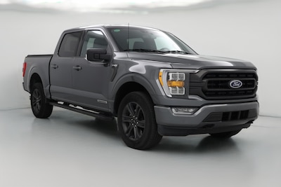 2023 Ford F150 XLT