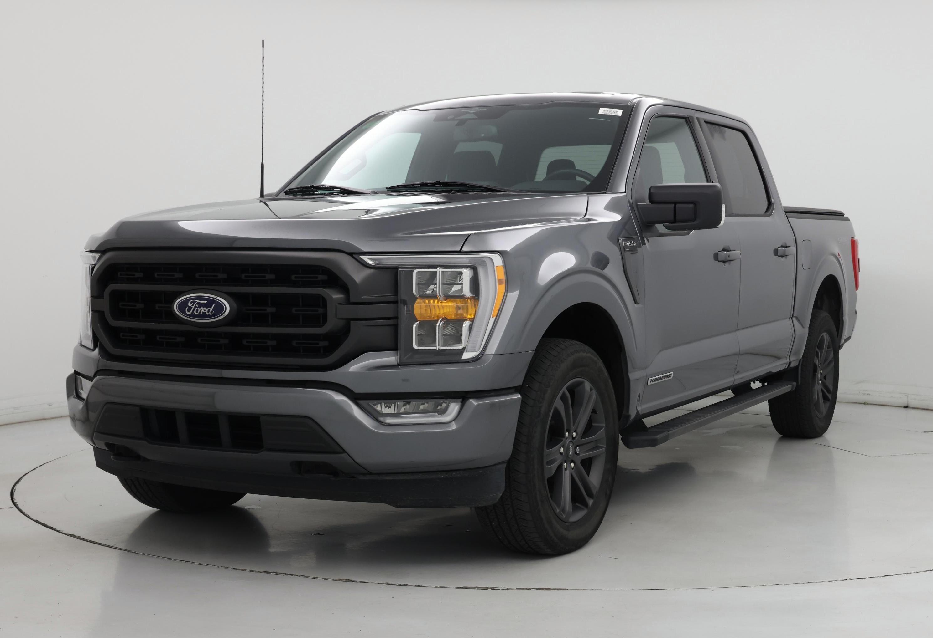 Thumbnail: 2023 Ford F-150 - 4