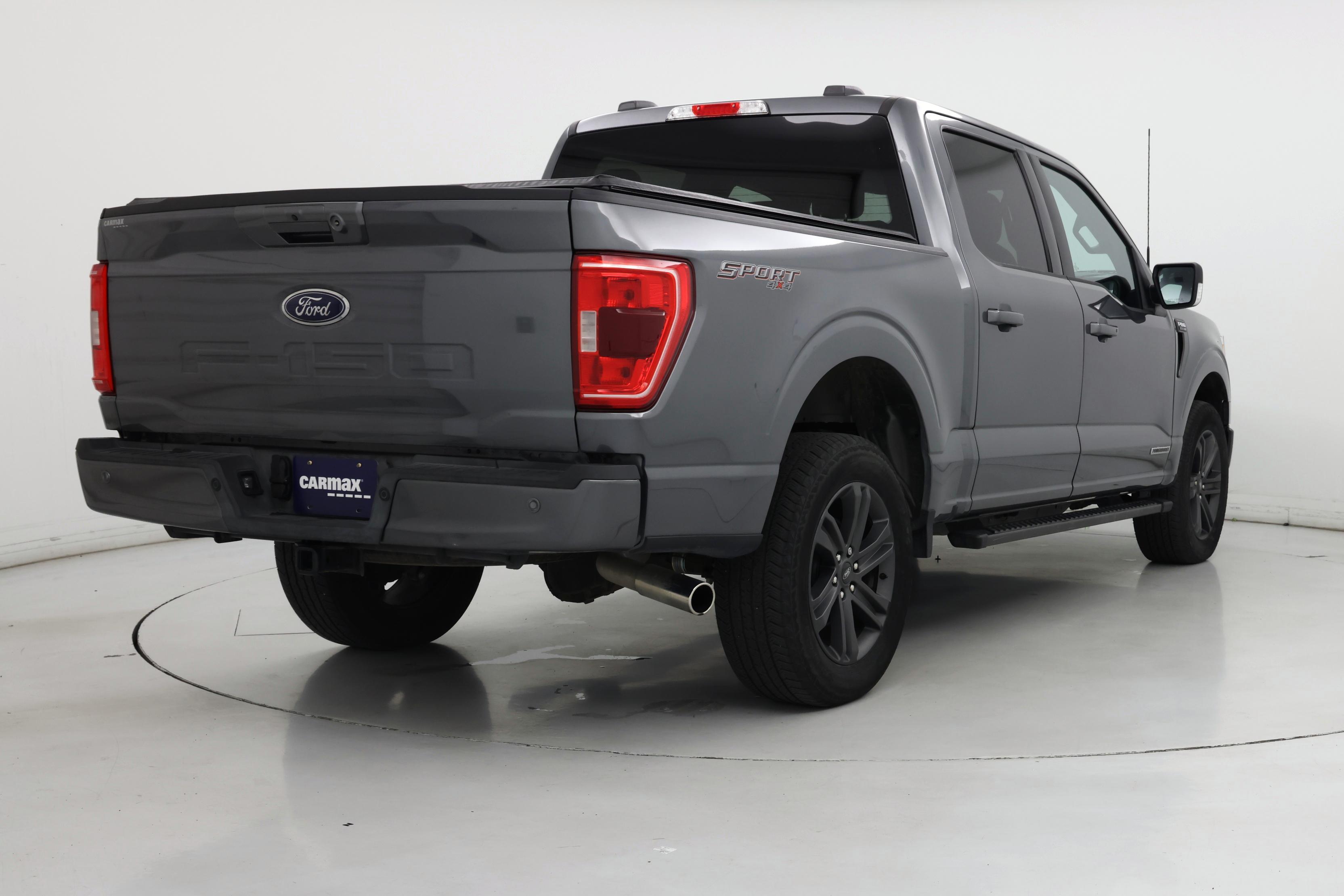 Thumbnail: 2023 Ford F-150 - 8