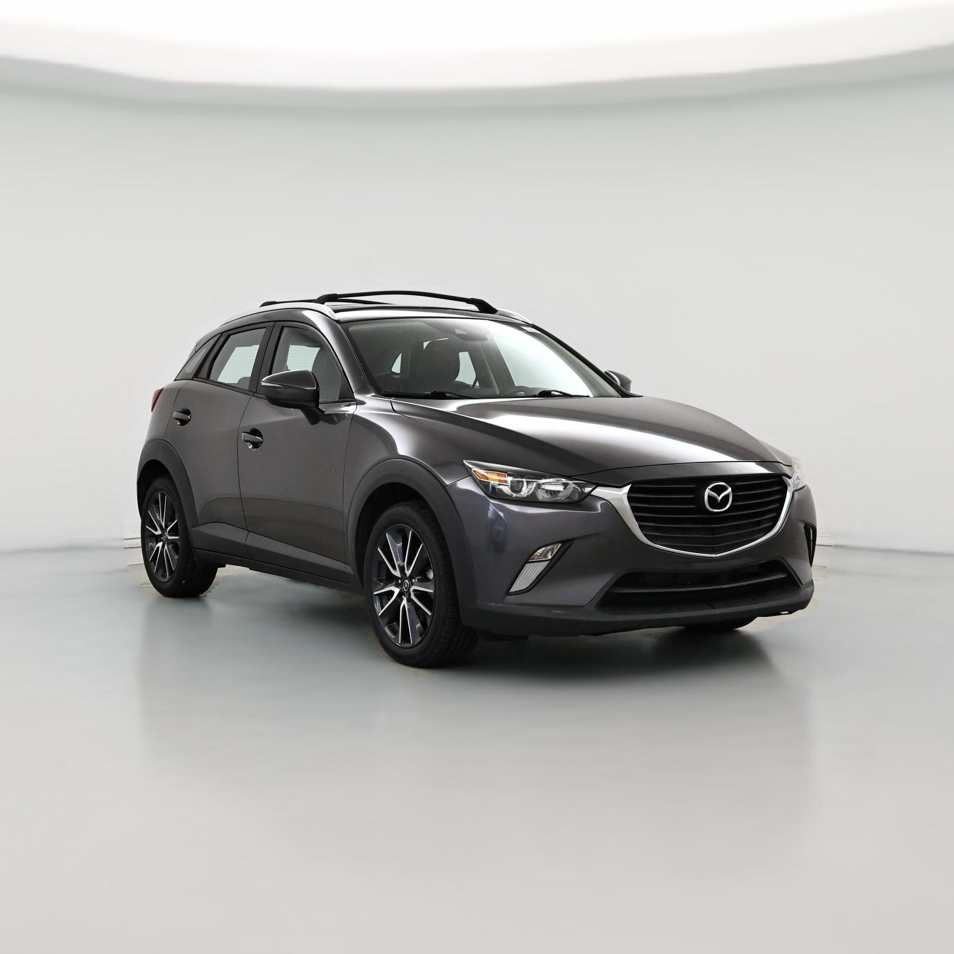 Thumbnail: 2018 Mazda CX-3 - 1