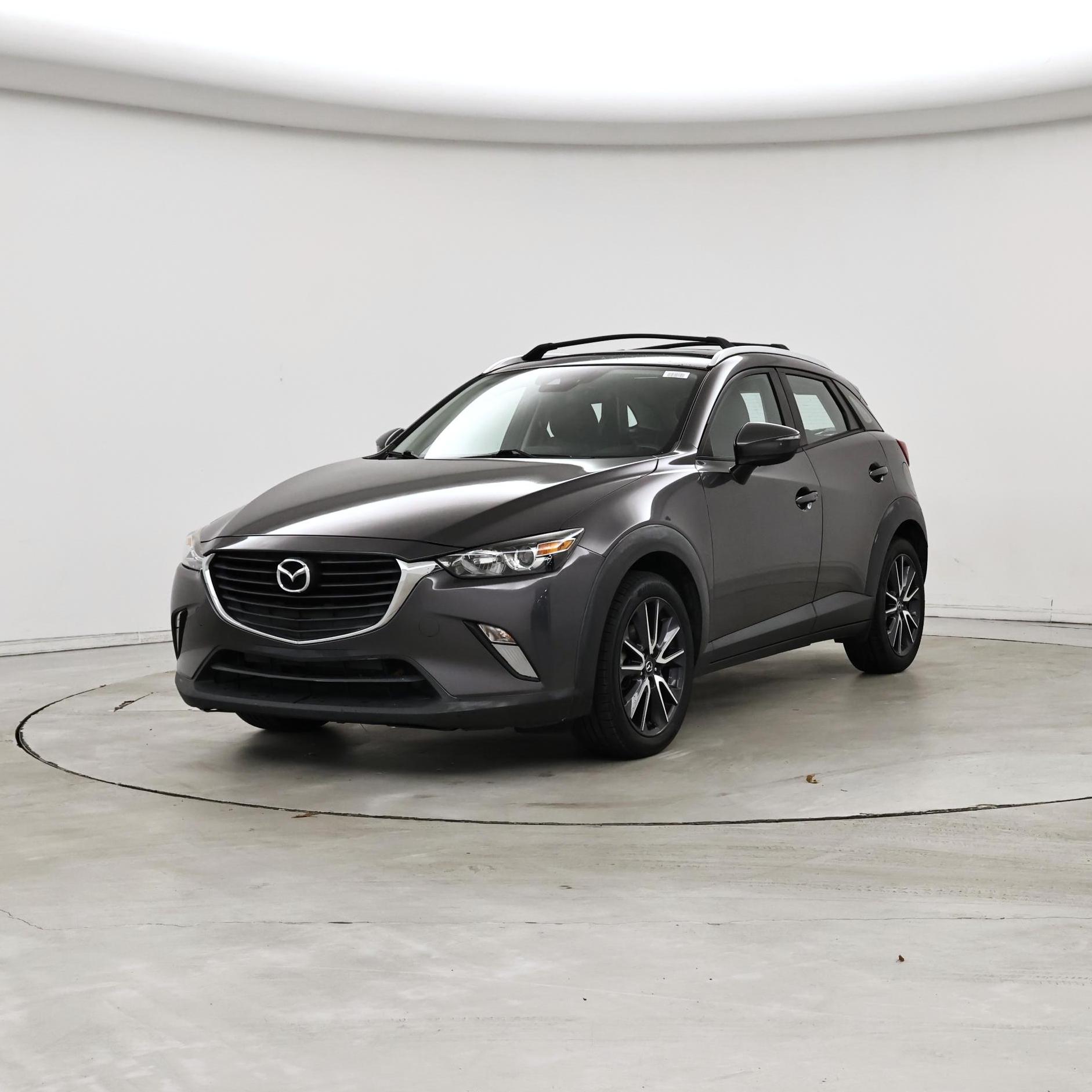 Thumbnail: 2018 Mazda CX-3 - 4