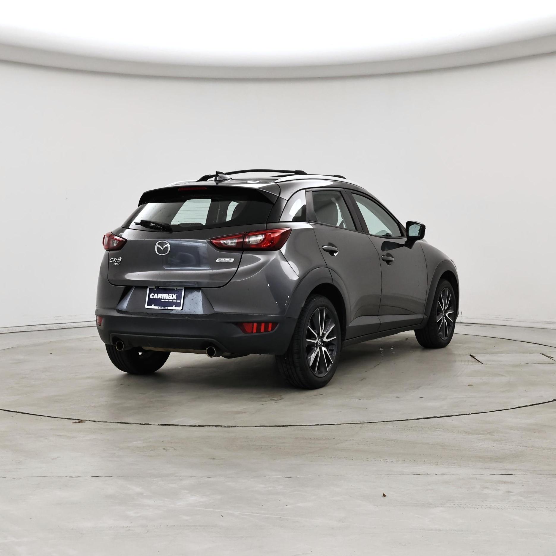 Thumbnail: 2018 Mazda CX-3 - 8