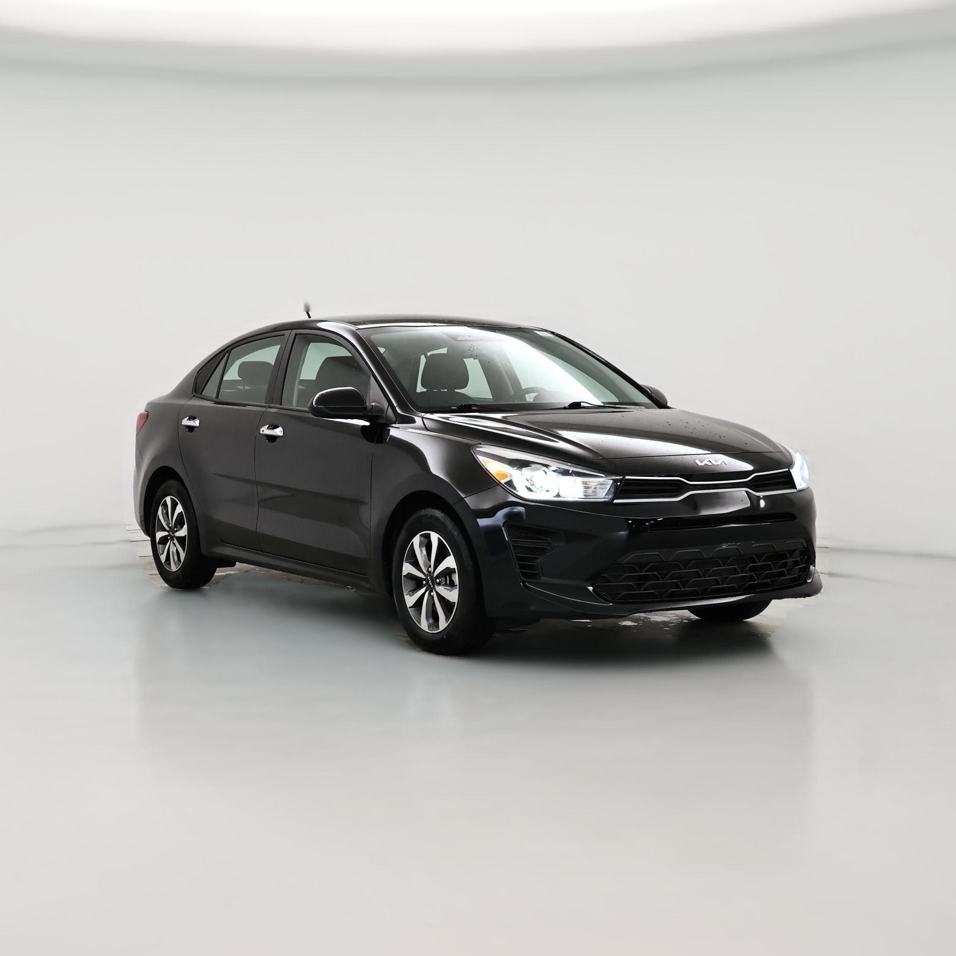 Thumbnail: 2023 Kia Rio - 1