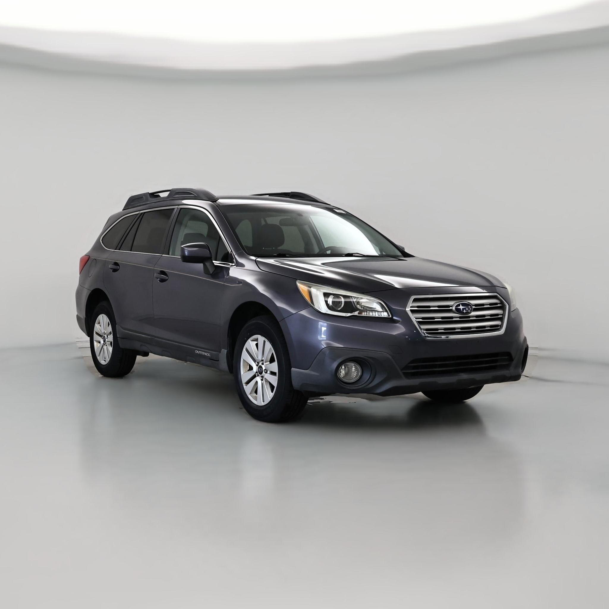 Thumbnail: 2016 Subaru Outback - 1