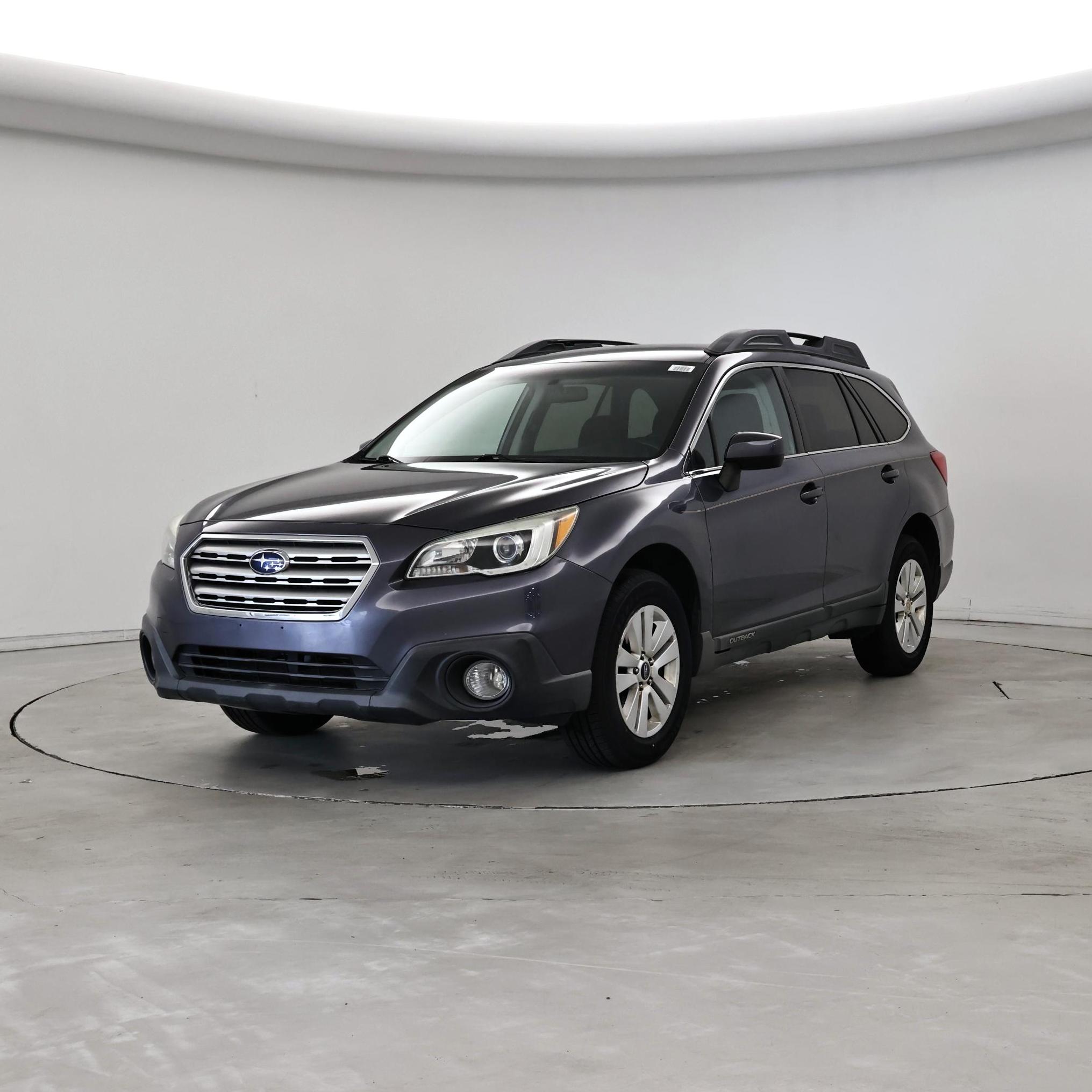 Thumbnail: 2016 Subaru Outback - 4