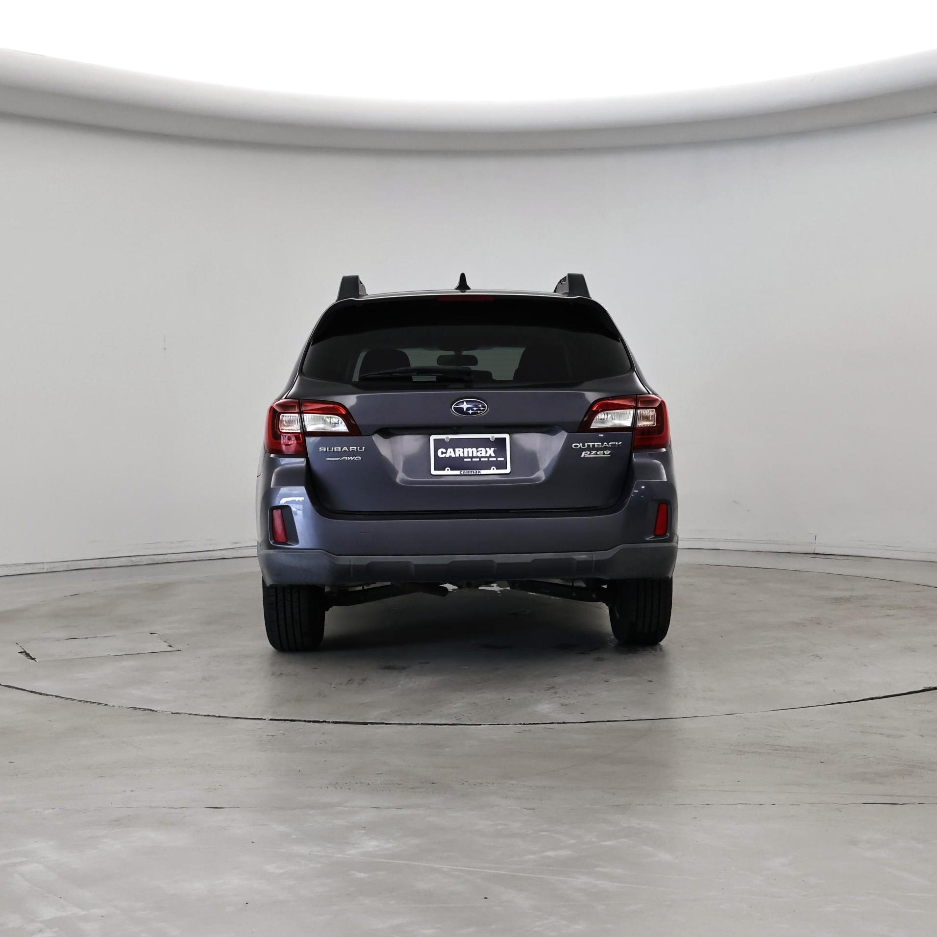 Thumbnail: 2016 Subaru Outback - 6