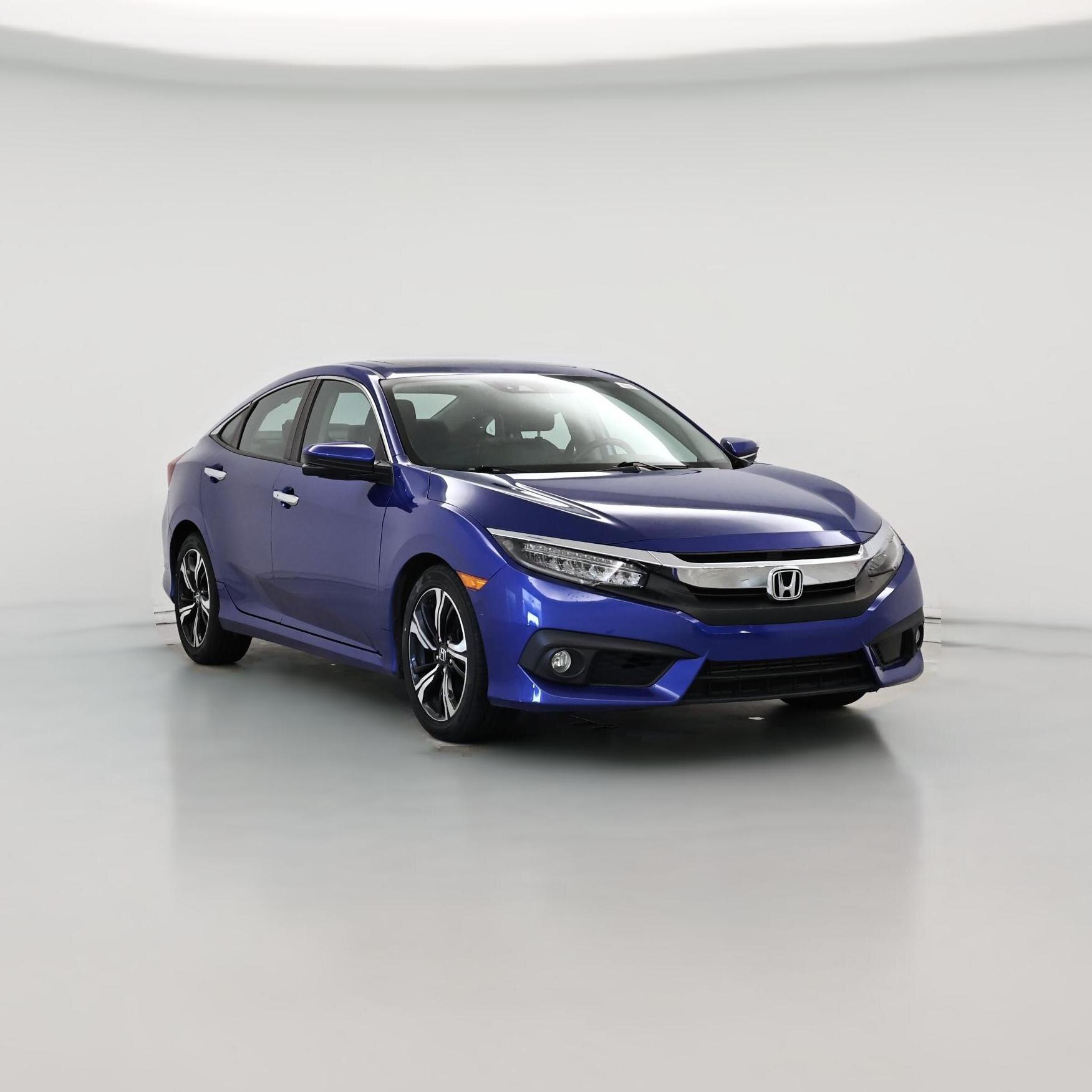 Thumbnail: 2016 Honda Civic - 1