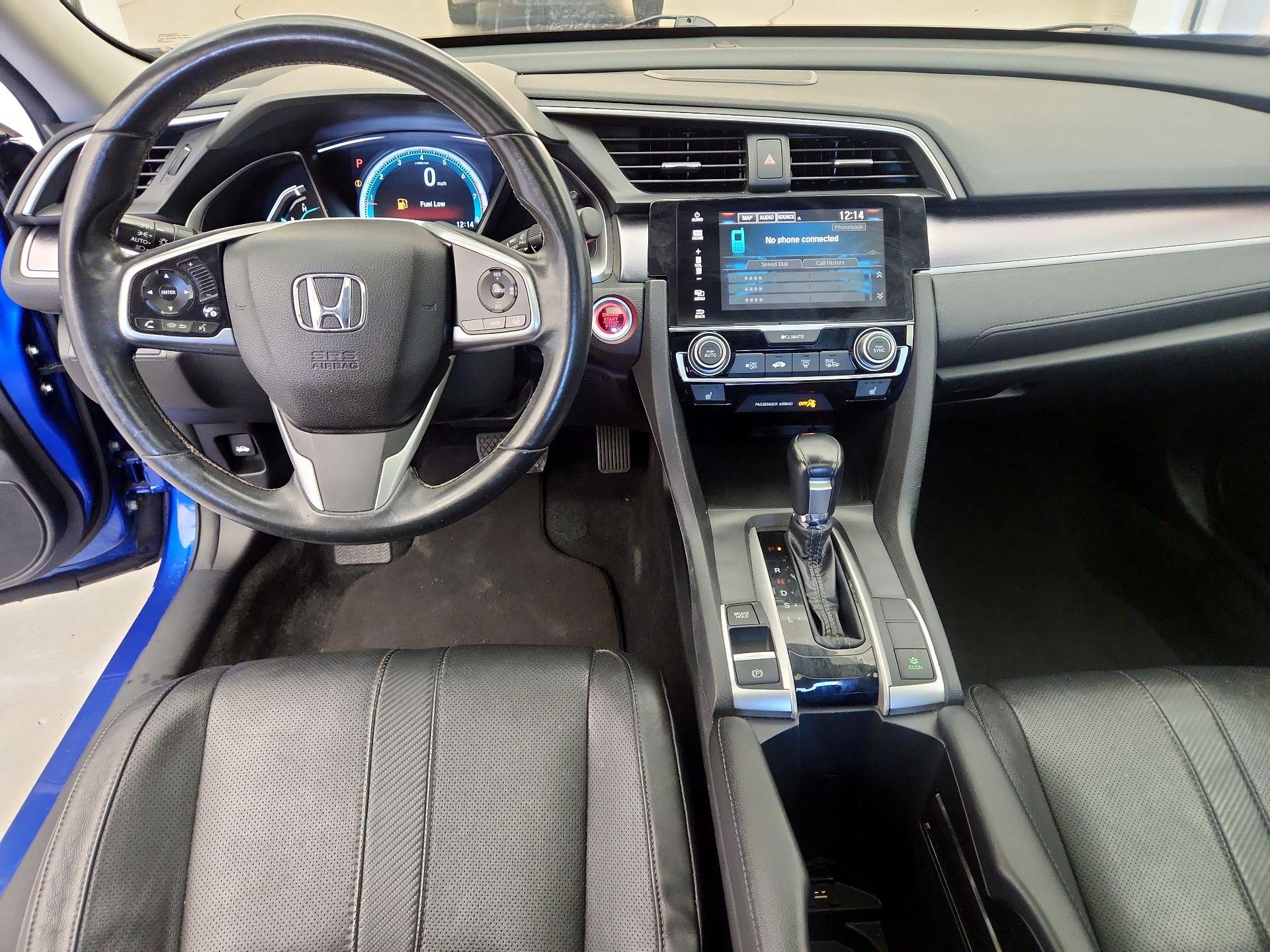 Thumbnail: 2016 Honda Civic - 9