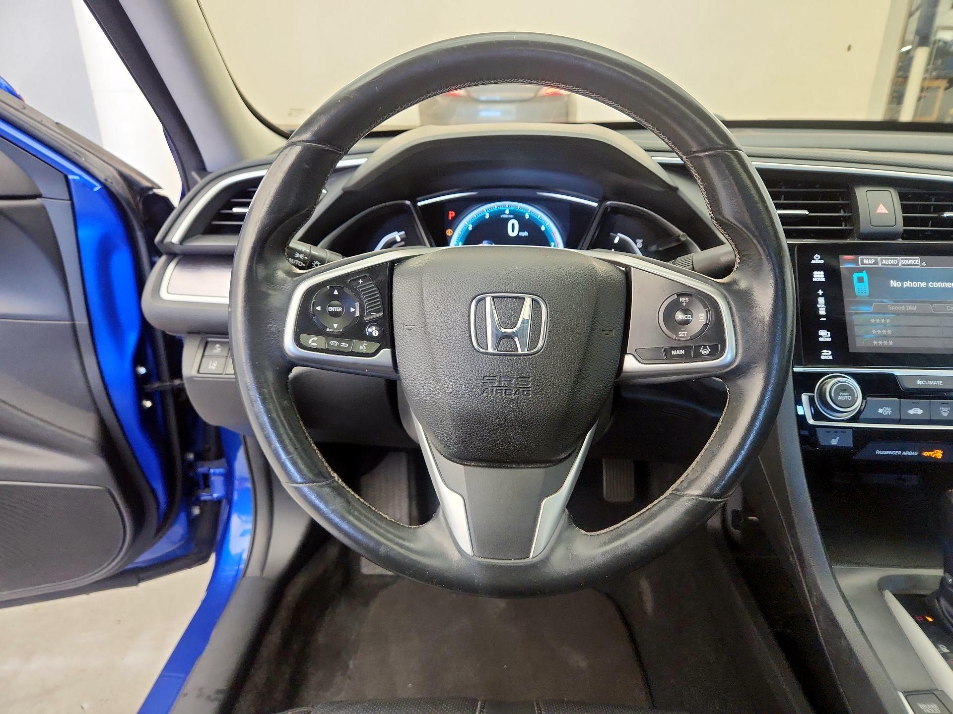 Thumbnail: 2016 Honda Civic - 10