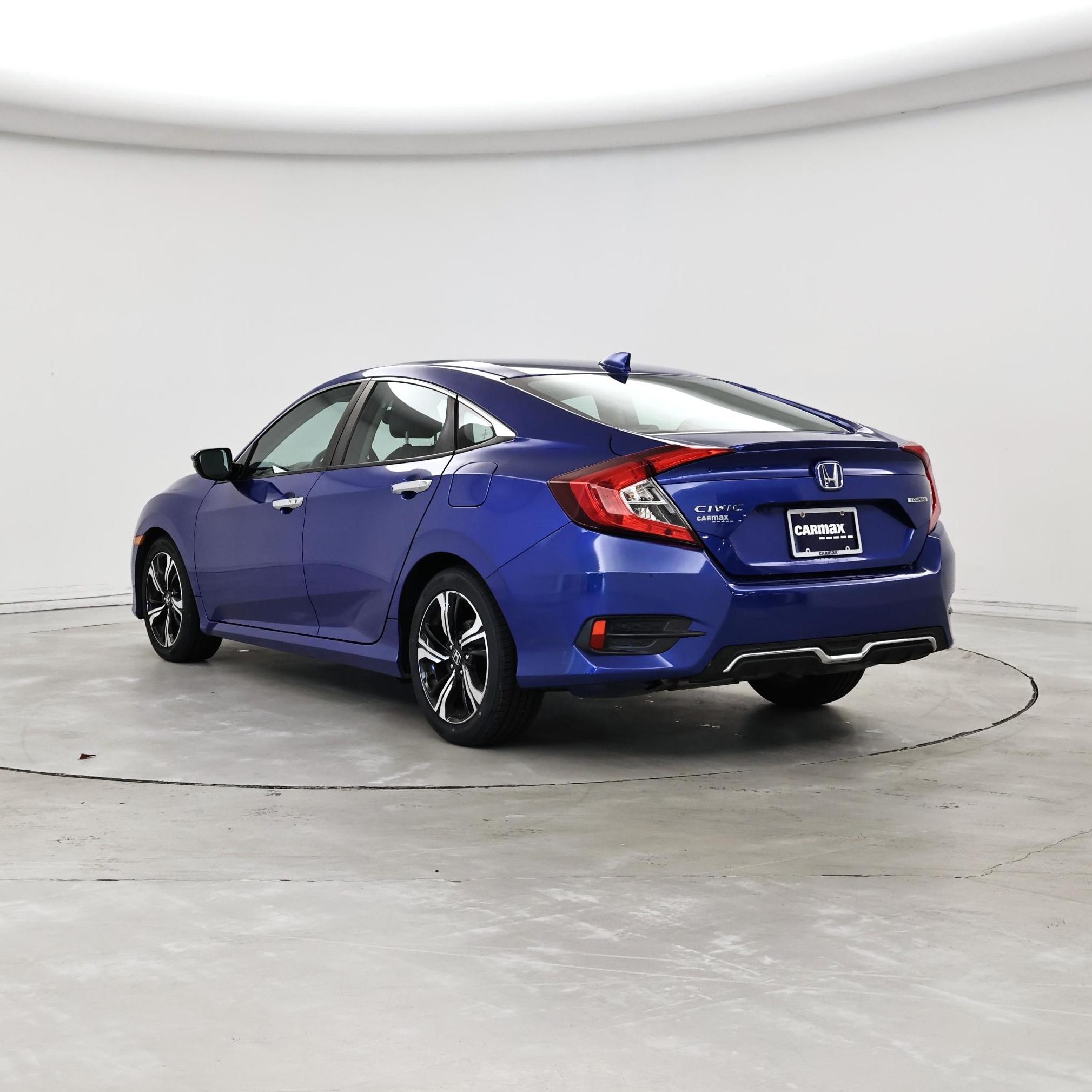 Thumbnail: 2016 Honda Civic - 2