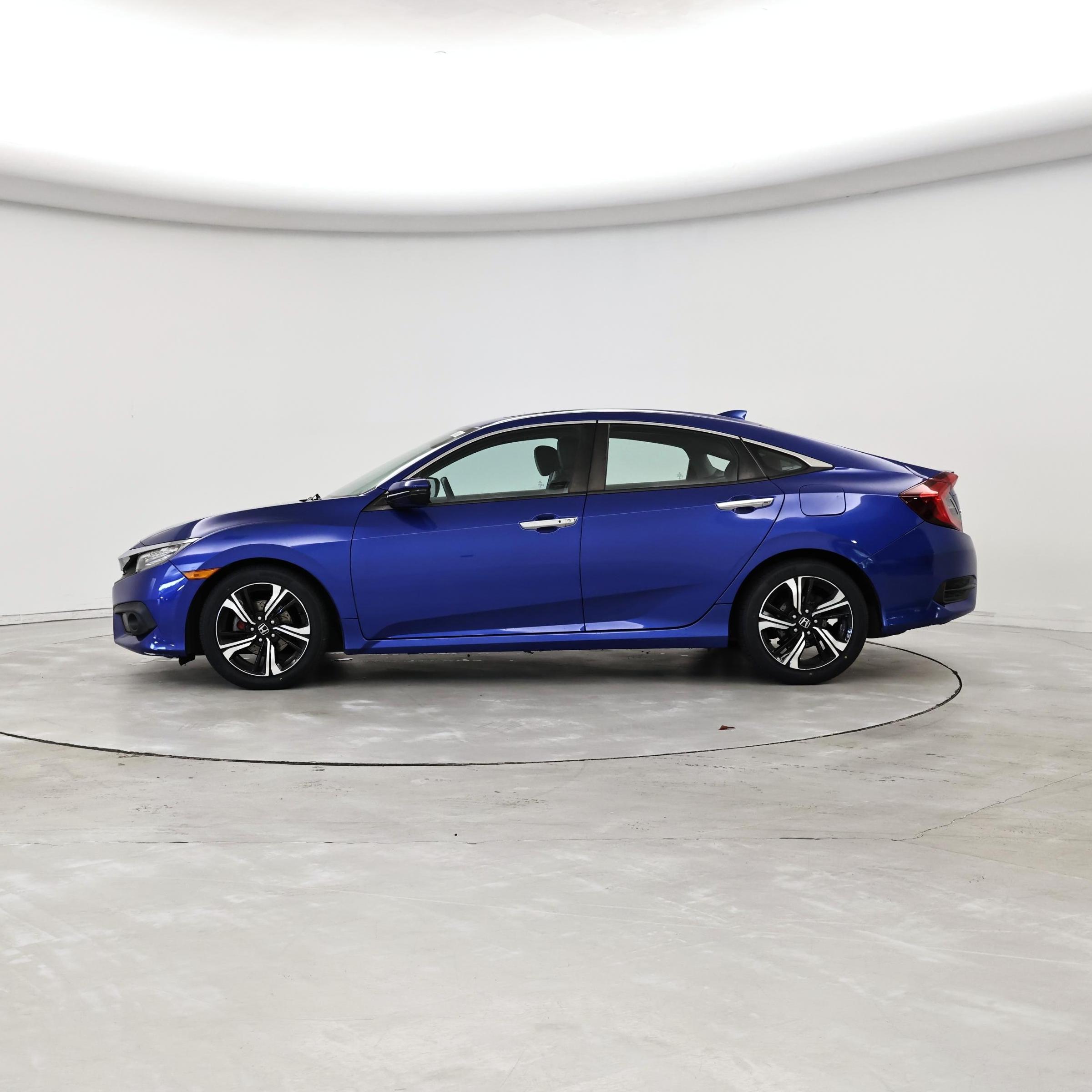 Thumbnail: 2016 Honda Civic - 3