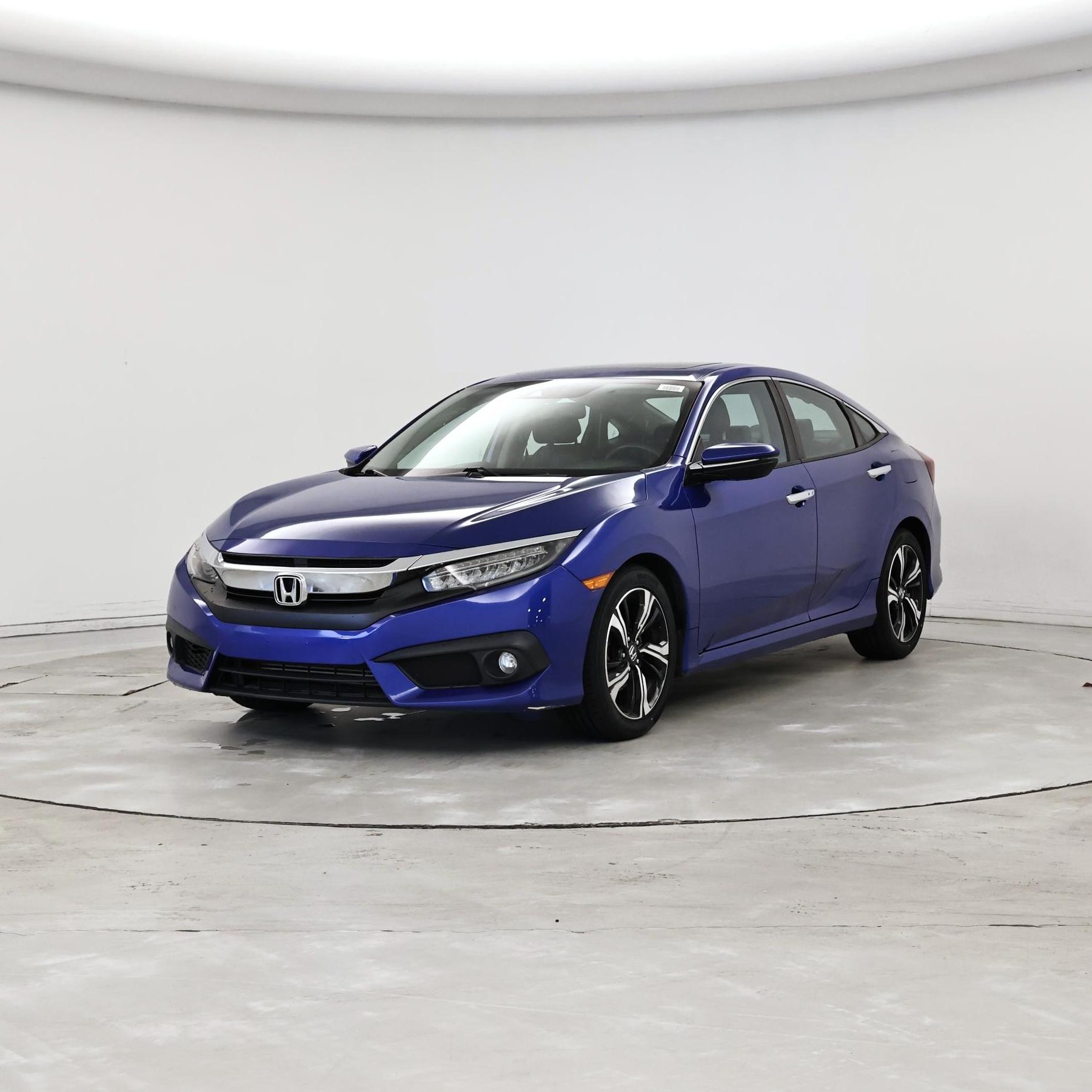 Thumbnail: 2016 Honda Civic - 4