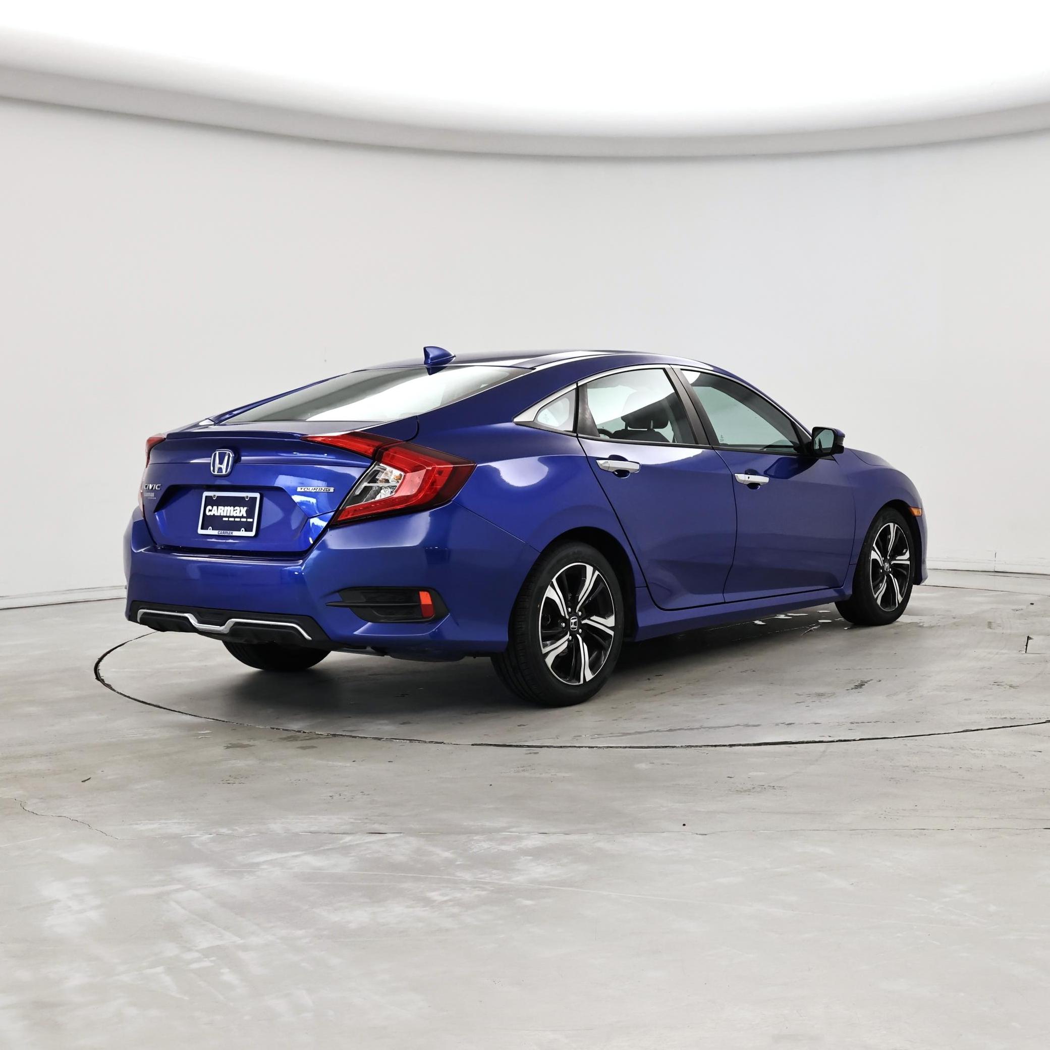 Thumbnail: 2016 Honda Civic - 8