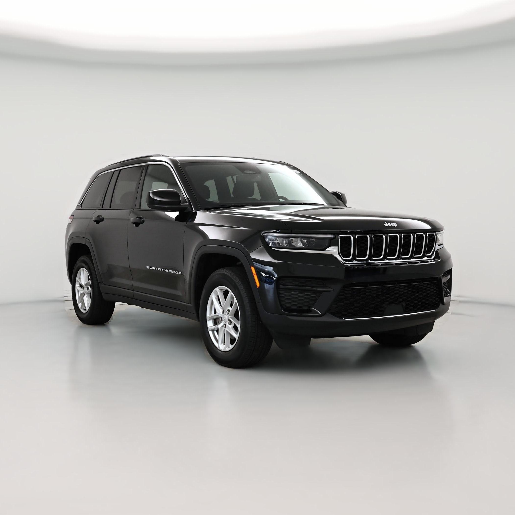 Thumbnail: 2024 Jeep Grand Cherokee - 1