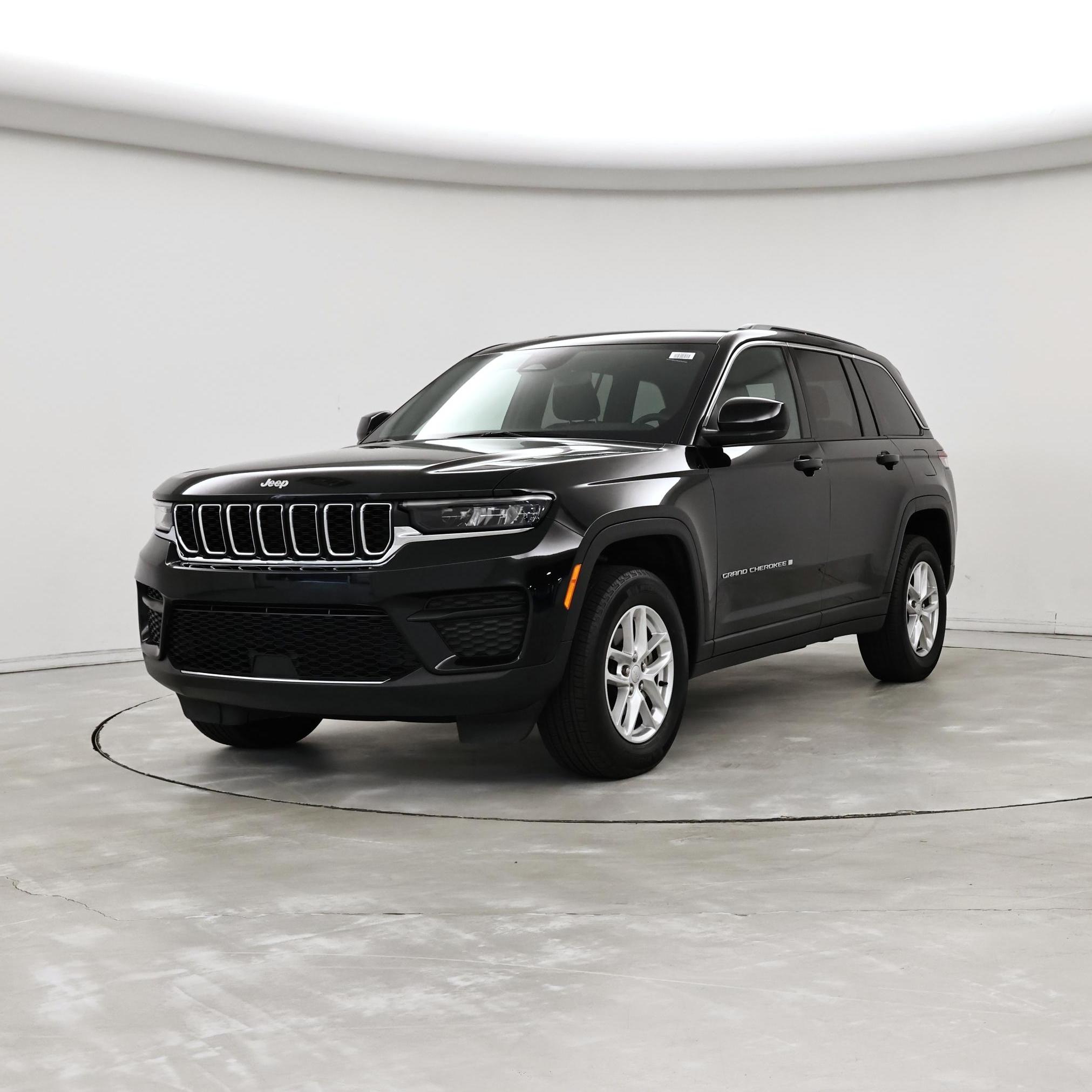 Thumbnail: 2024 Jeep Grand Cherokee - 4