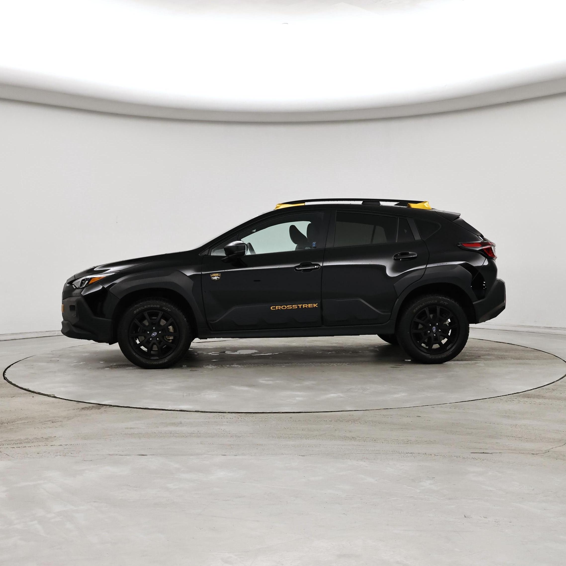 Thumbnail: 2024 Subaru Crosstrek - 3