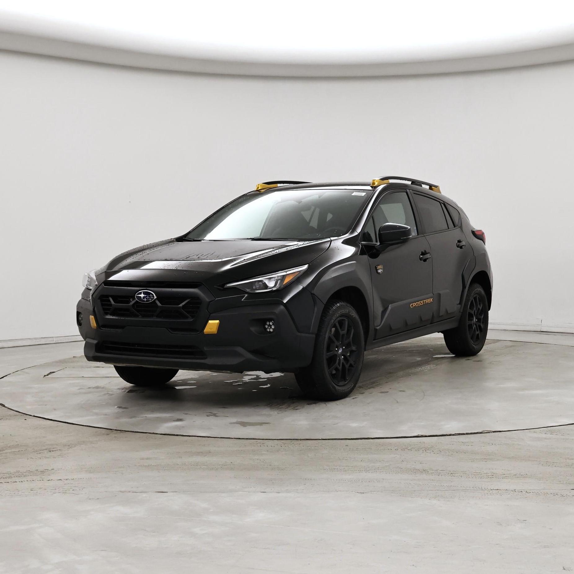 Thumbnail: 2024 Subaru Crosstrek - 4