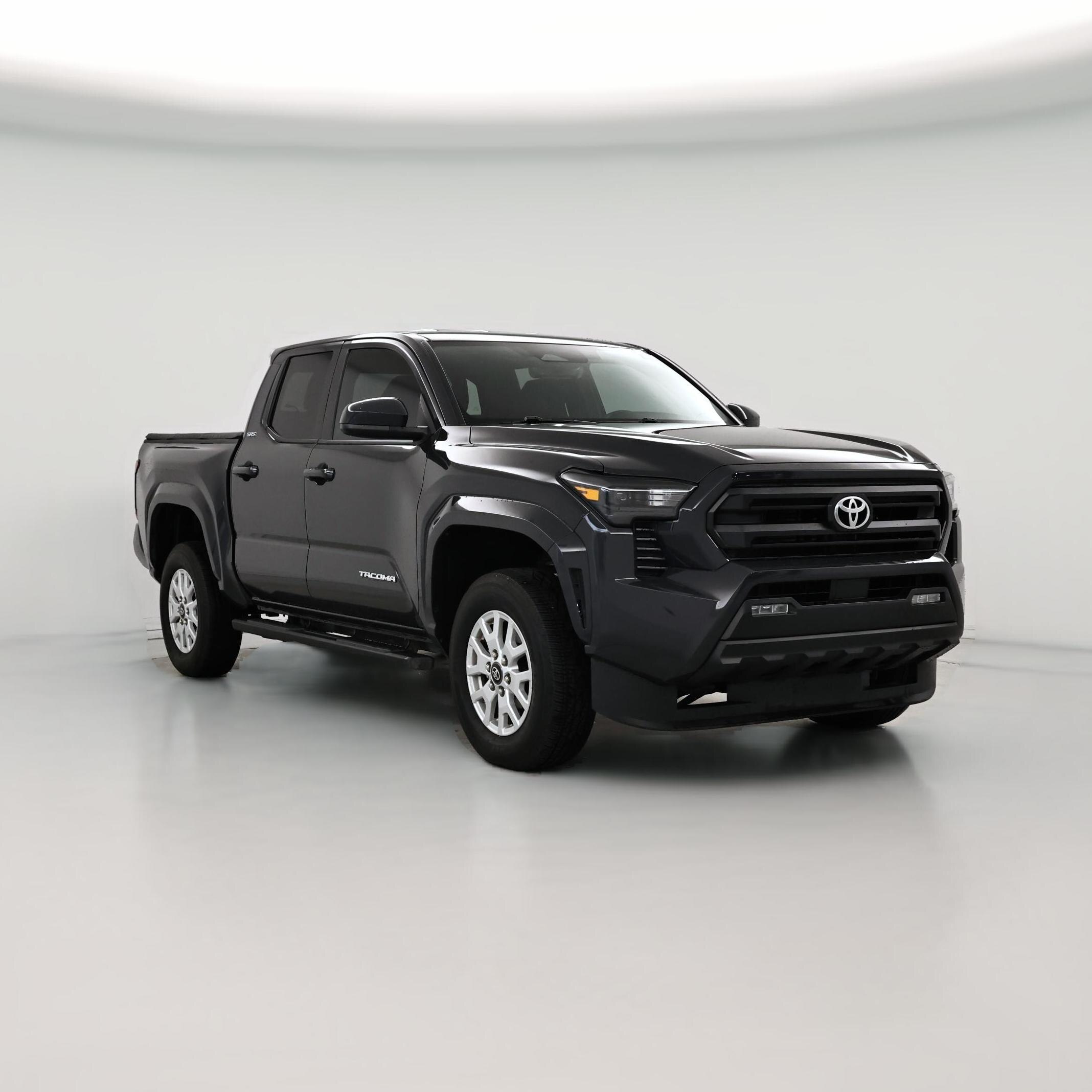 Thumbnail: 2024 Toyota Tacoma - 1