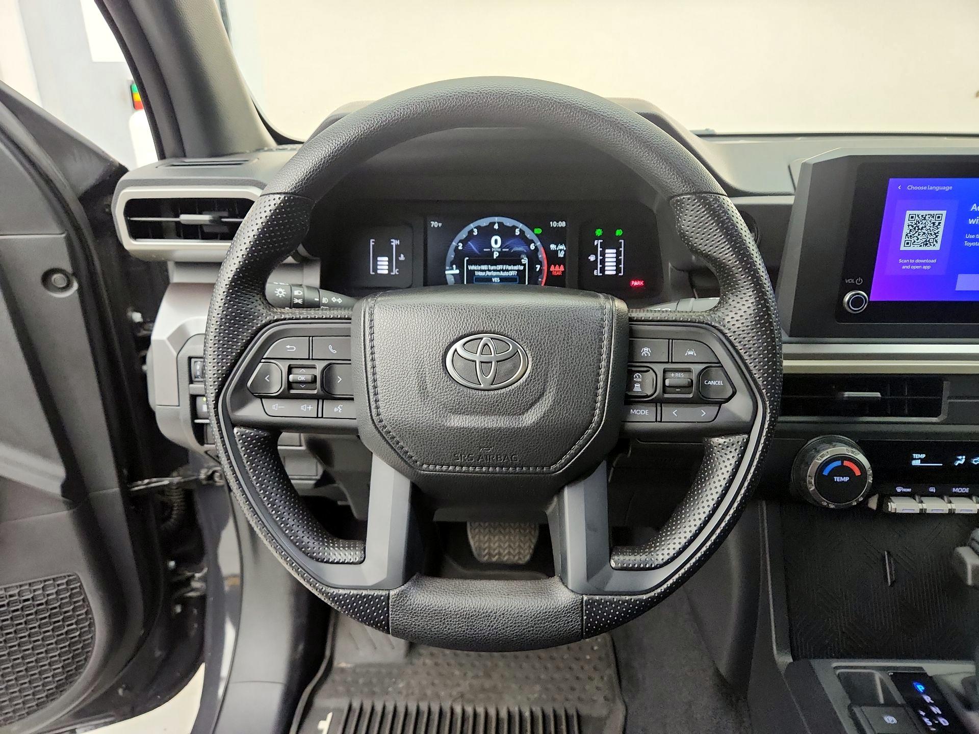 Thumbnail: 2024 Toyota Tacoma - 10