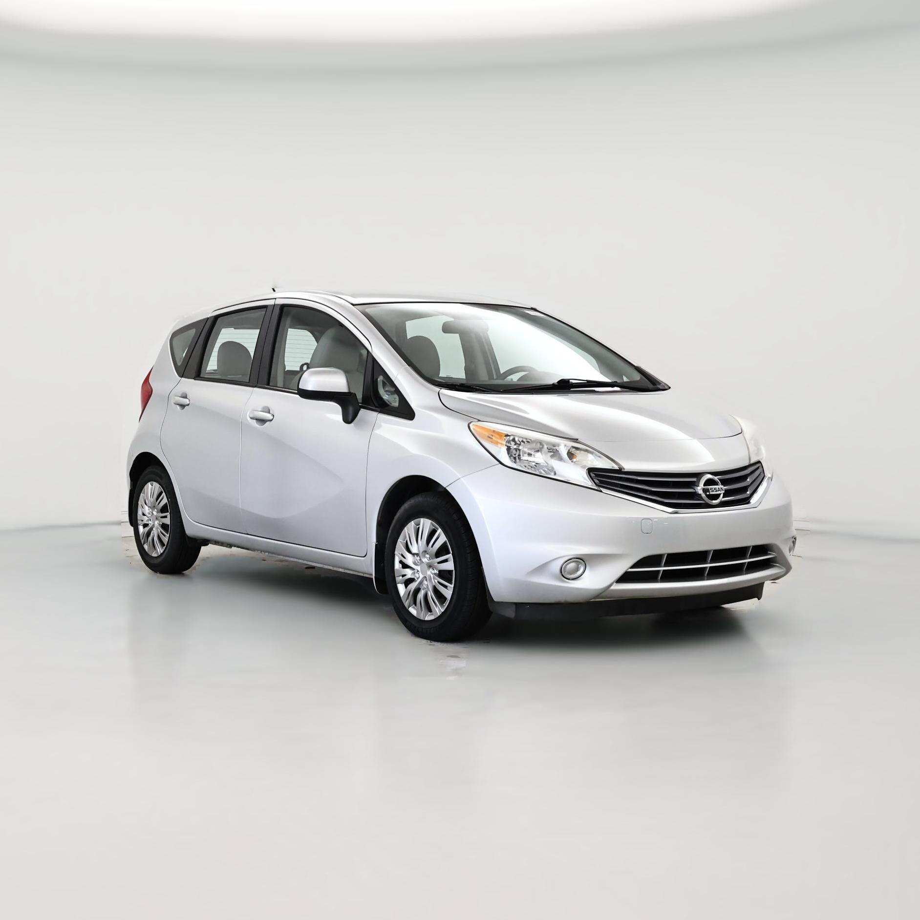 Thumbnail: 2014 Nissan Versa Note - 1