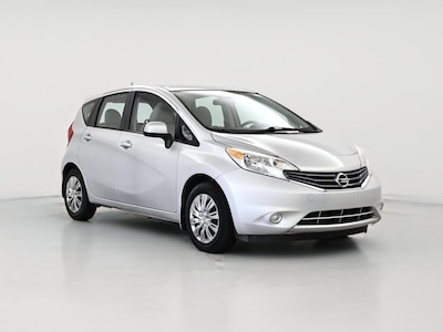 2014 Nissan Versa Note SV