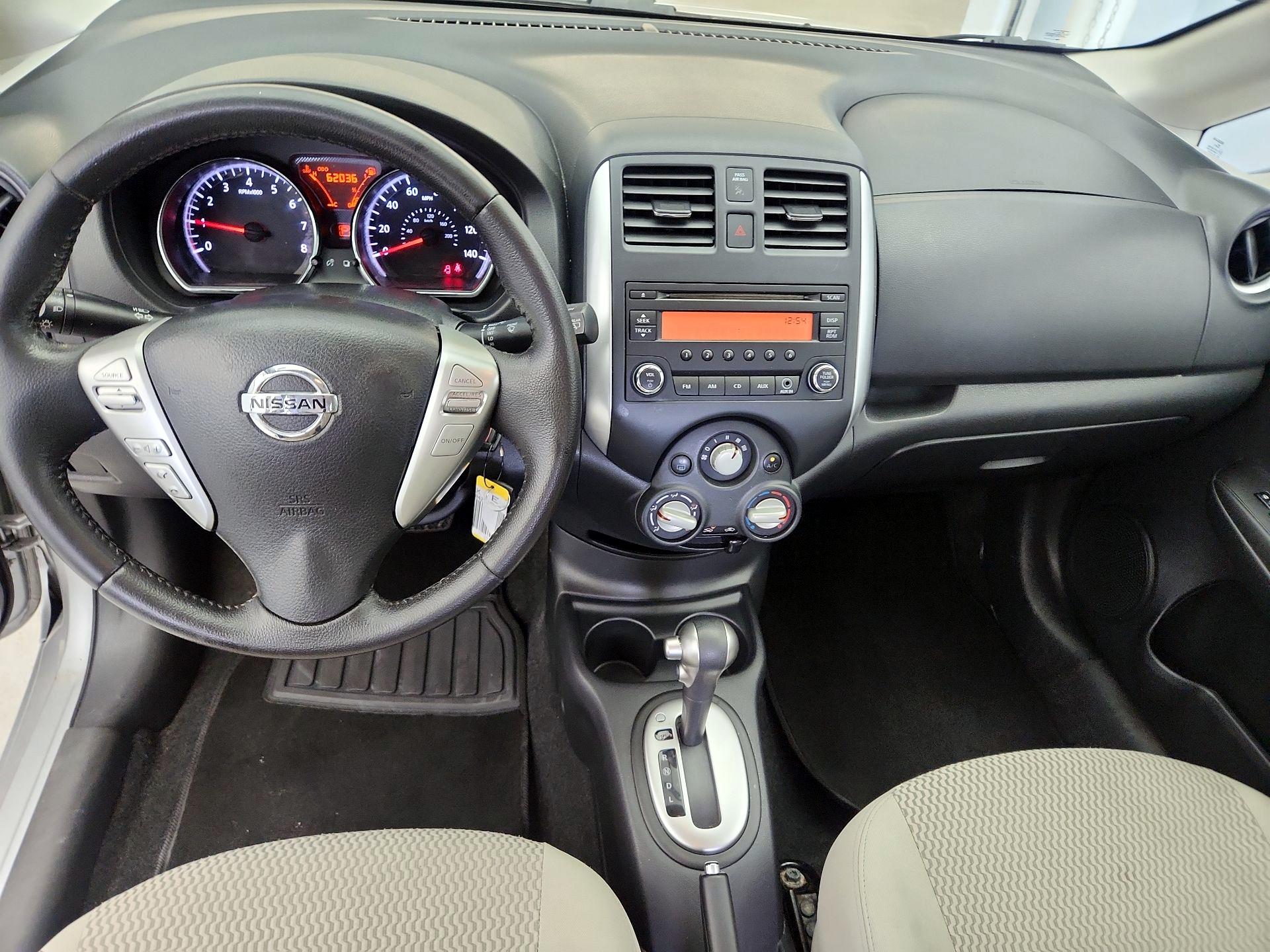Thumbnail: 2014 Nissan Versa Note - 9
