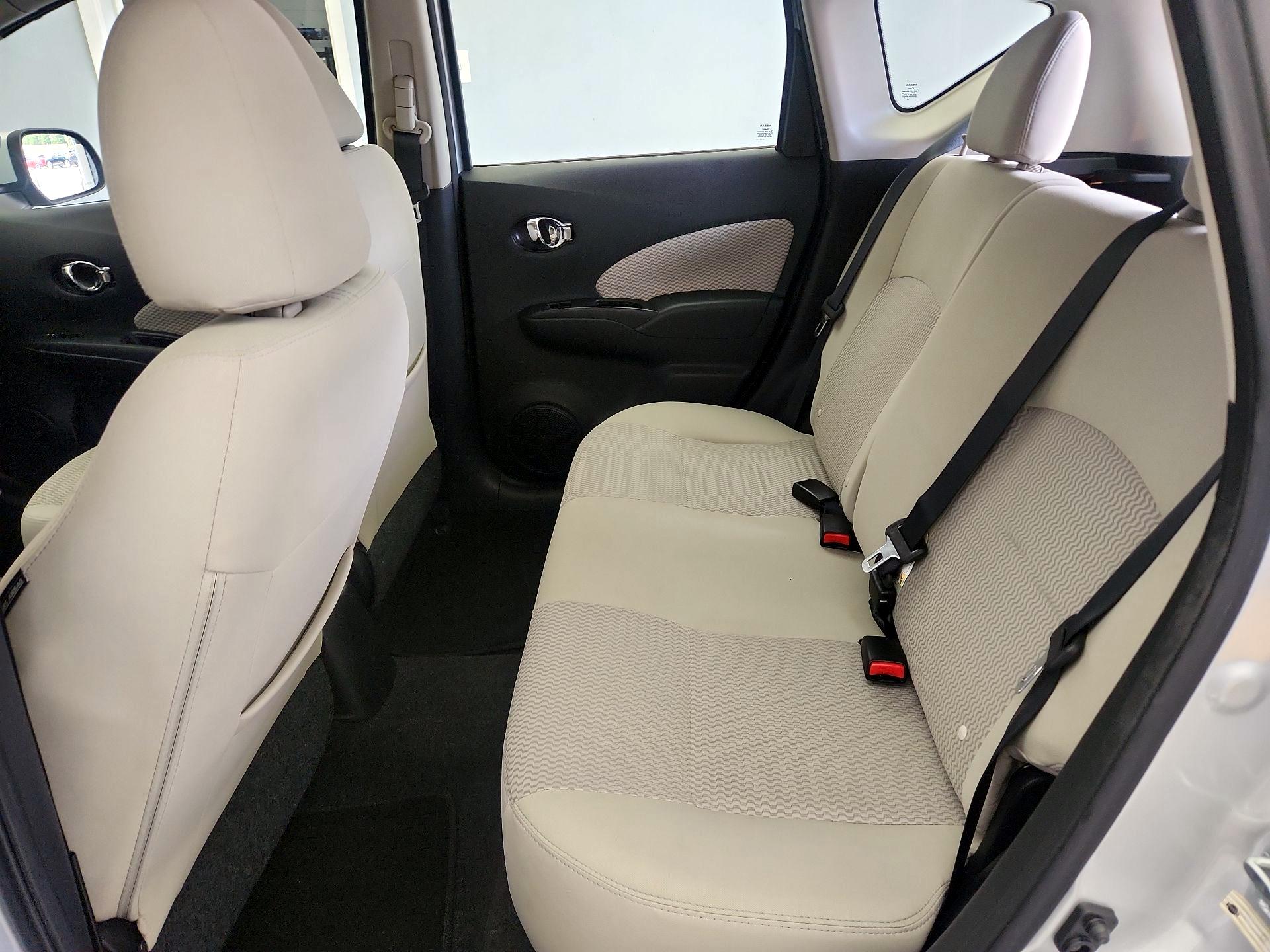 Thumbnail: 2014 Nissan Versa Note - 18