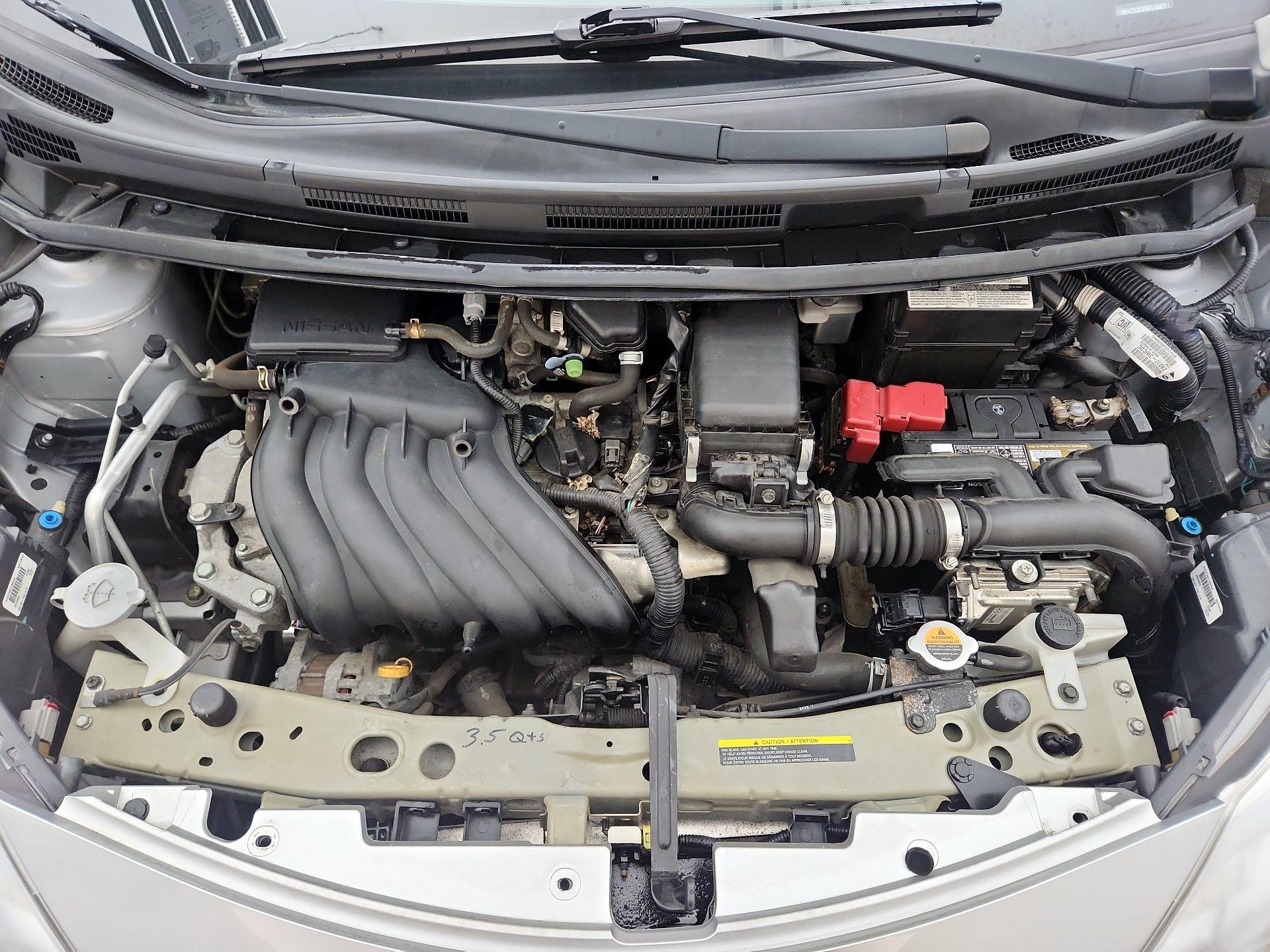 Thumbnail: 2014 Nissan Versa Note - 20