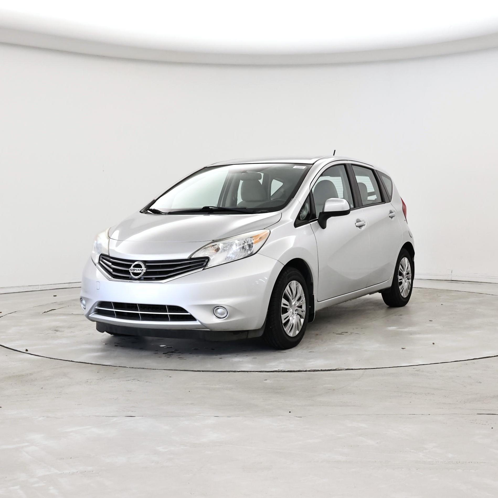 Thumbnail: 2014 Nissan Versa Note - 4