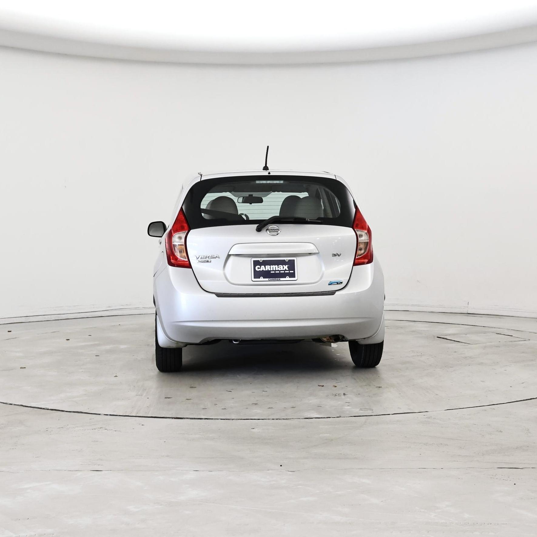 Thumbnail: 2014 Nissan Versa Note - 6
