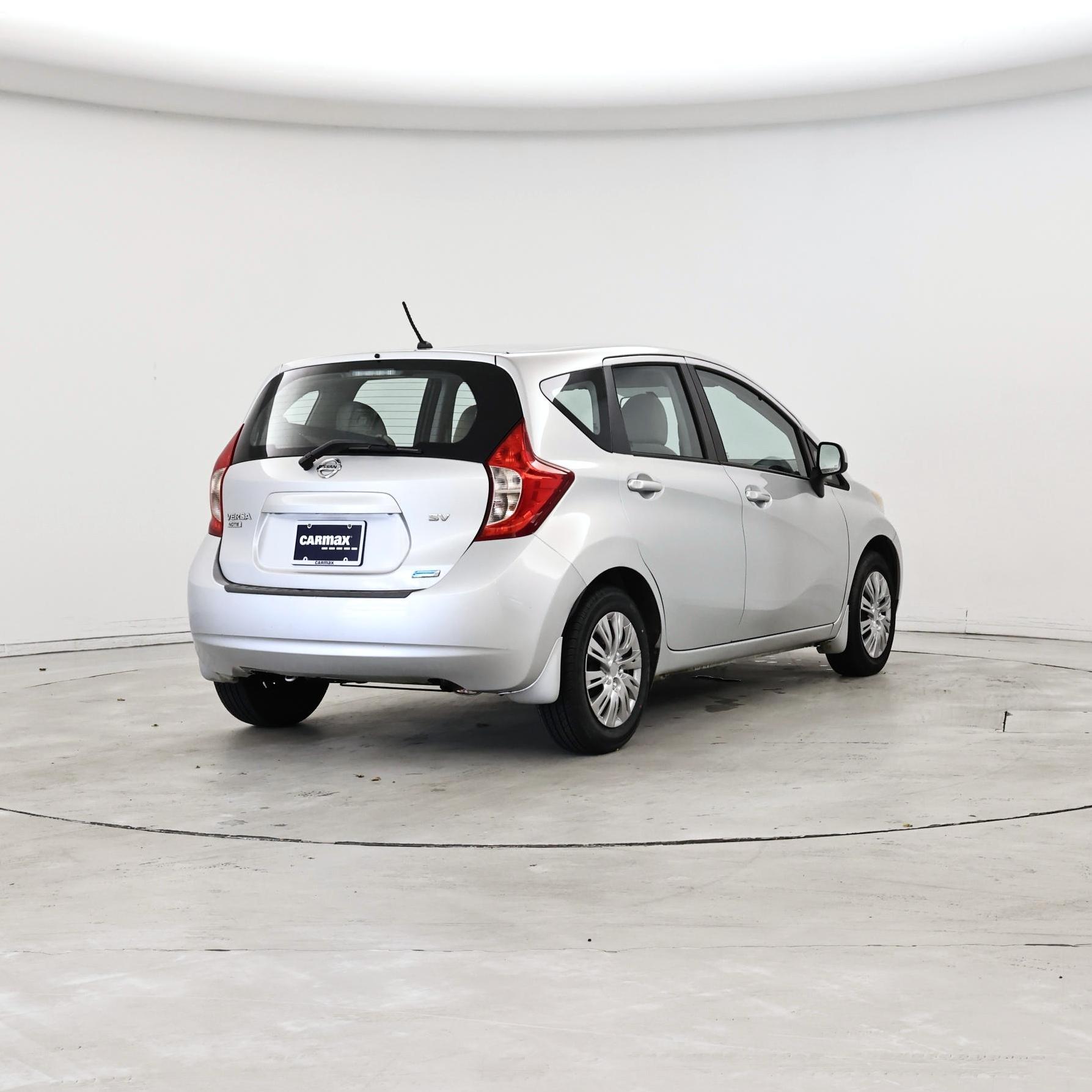 Thumbnail: 2014 Nissan Versa Note - 8