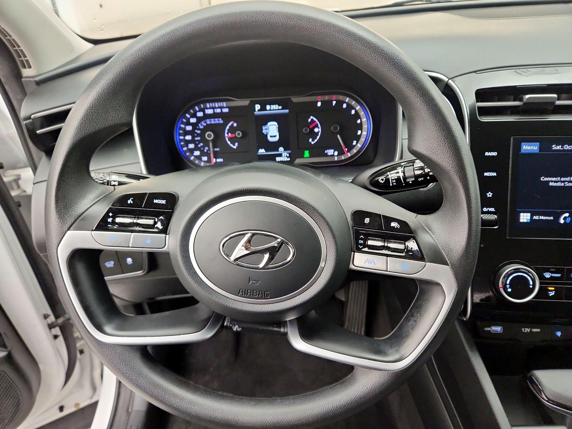 Thumbnail: 2023 Hyundai Tucson - 10