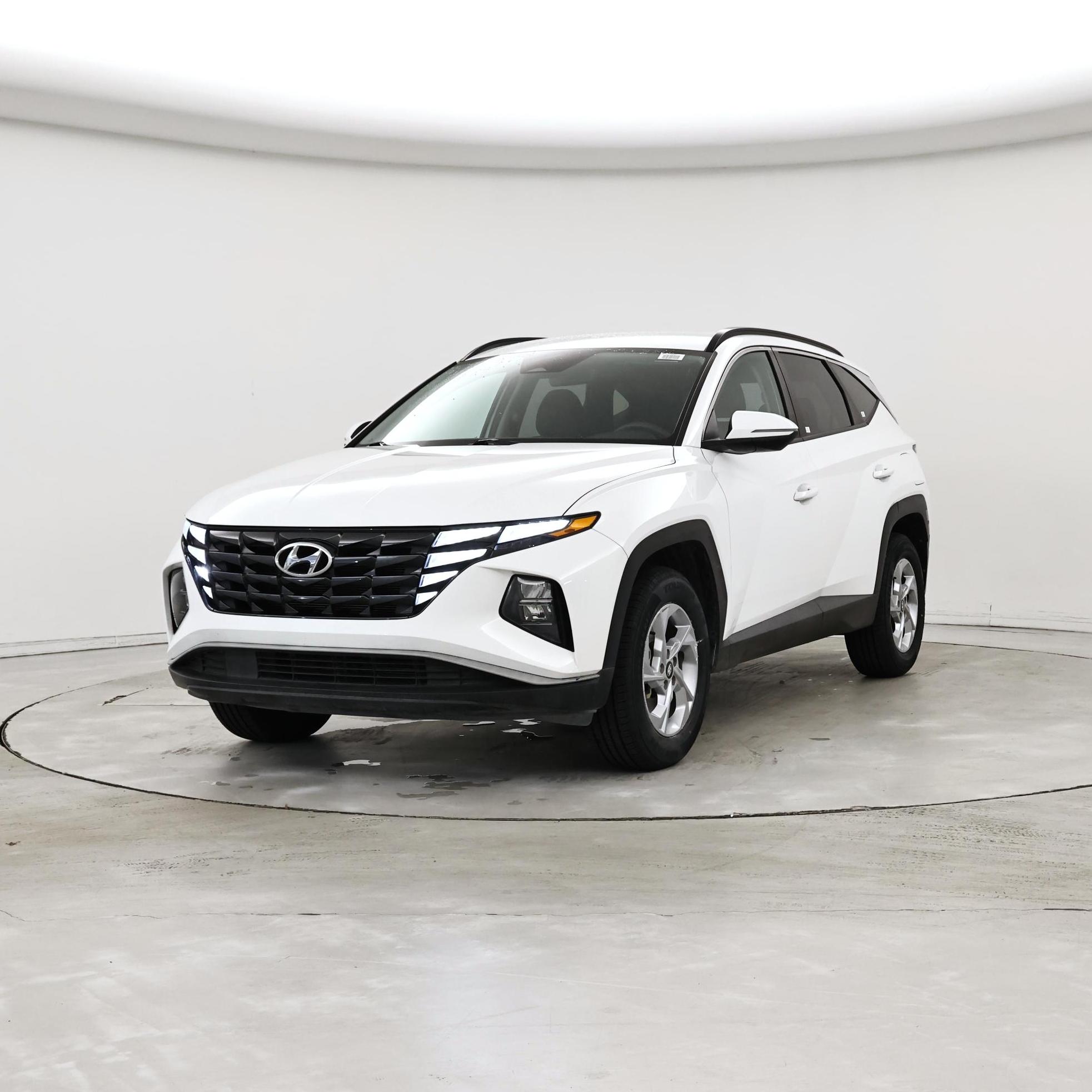 Thumbnail: 2023 Hyundai Tucson - 4