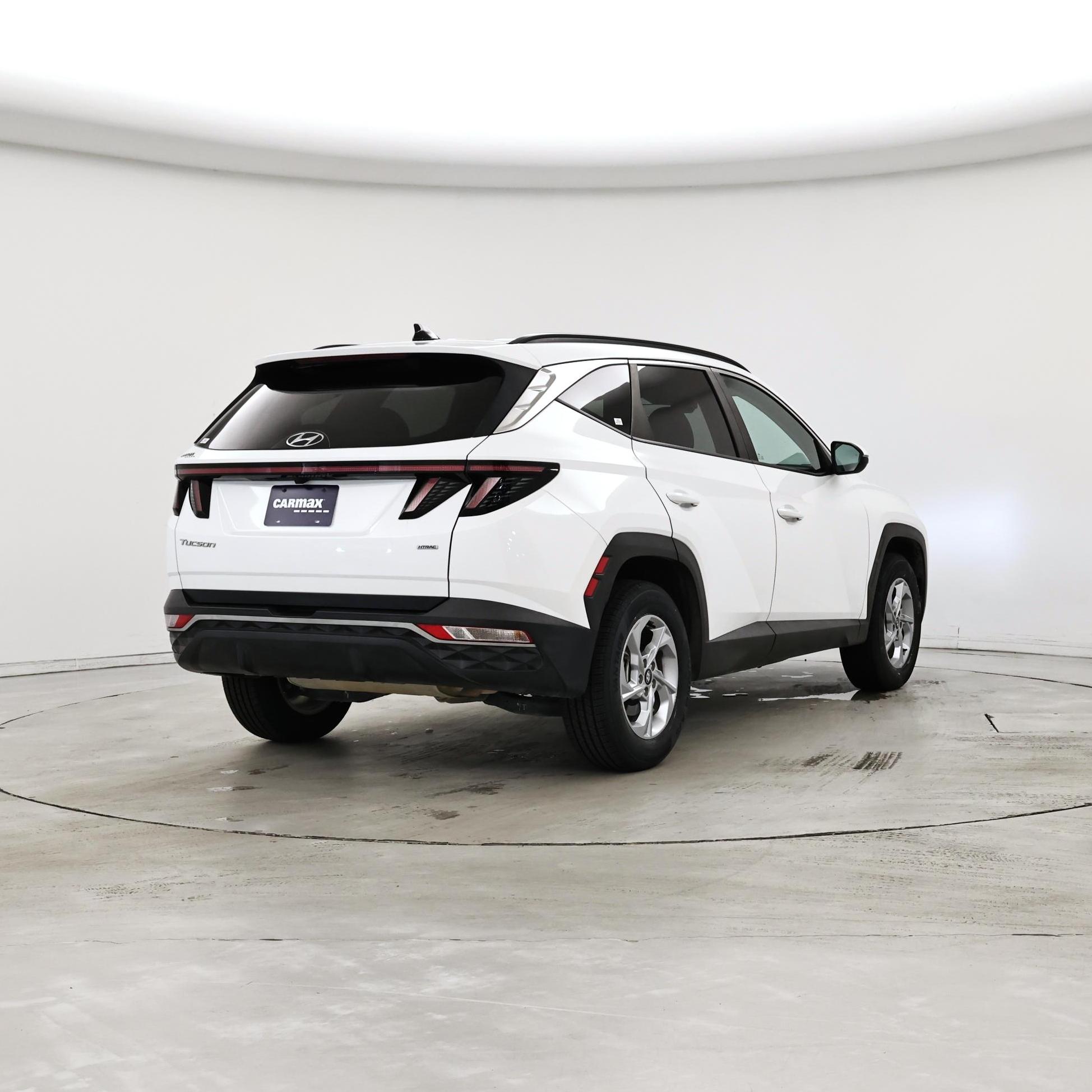 Thumbnail: 2023 Hyundai Tucson - 8