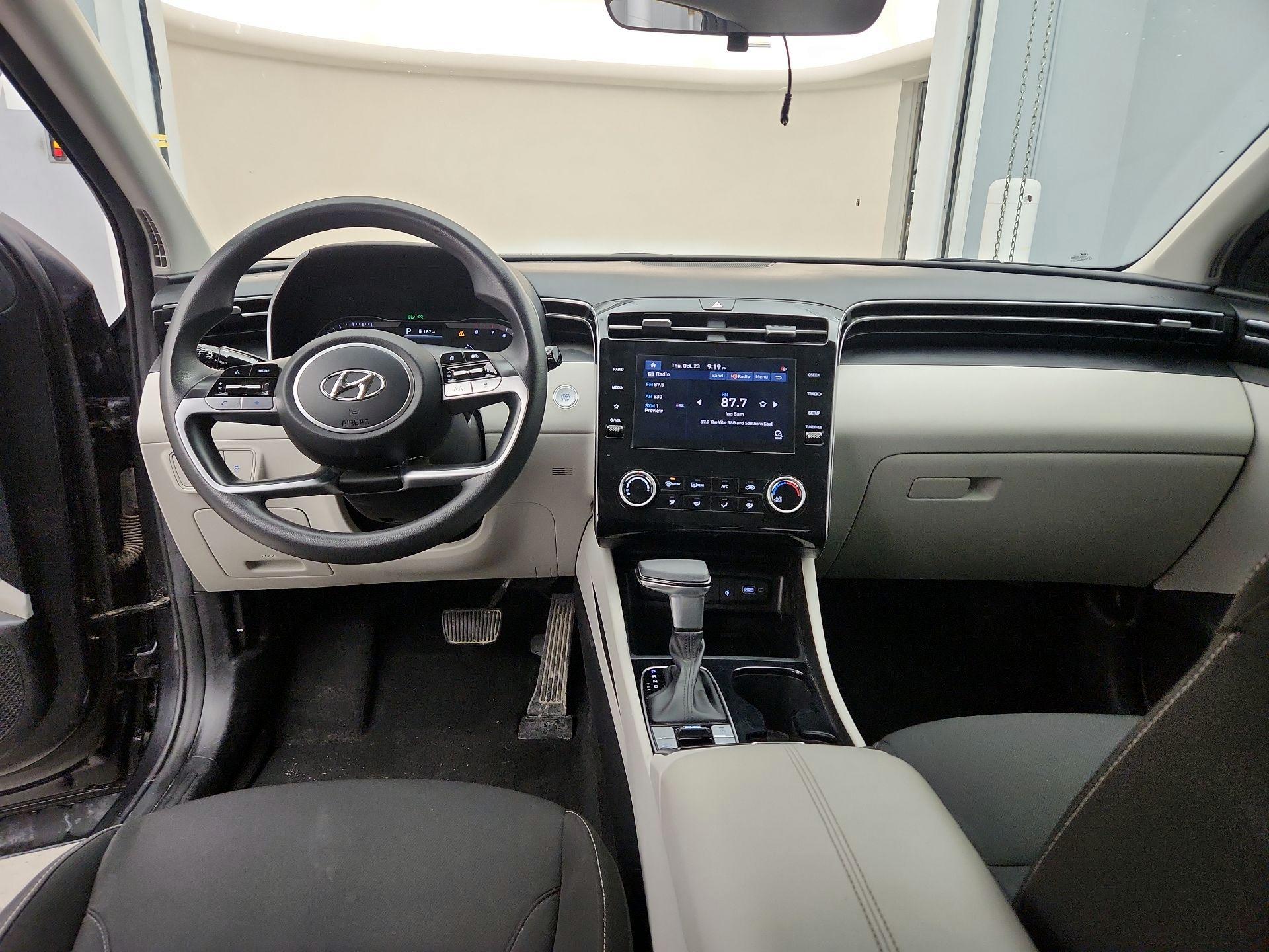 Thumbnail: 2023 Hyundai Tucson - 9