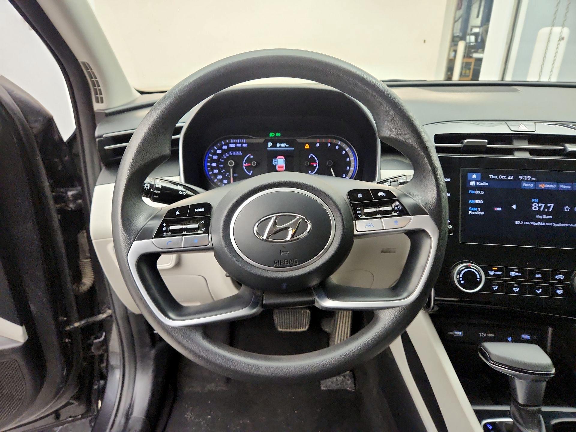 Thumbnail: 2023 Hyundai Tucson - 10