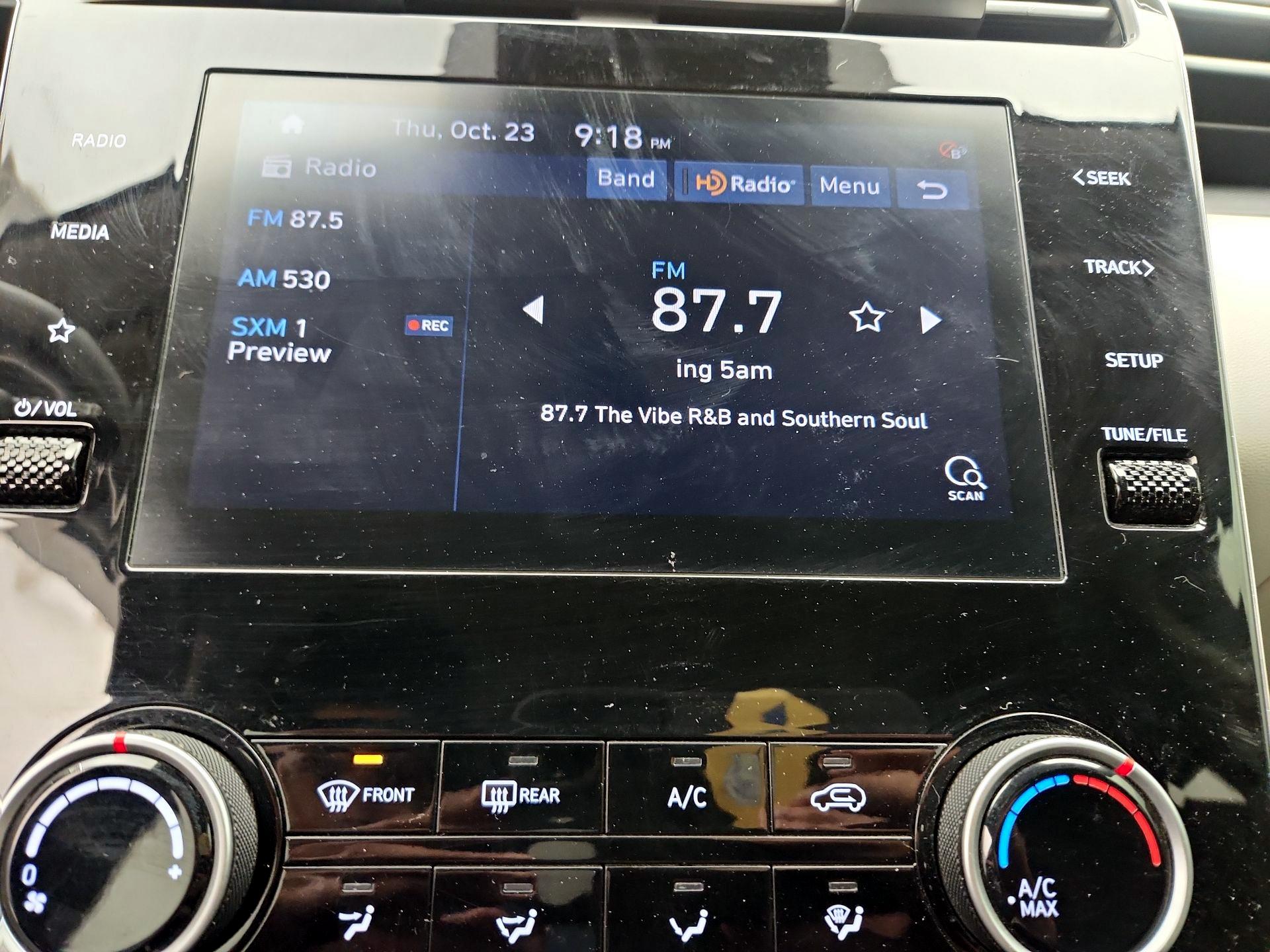 Thumbnail: 2023 Hyundai Tucson - 15