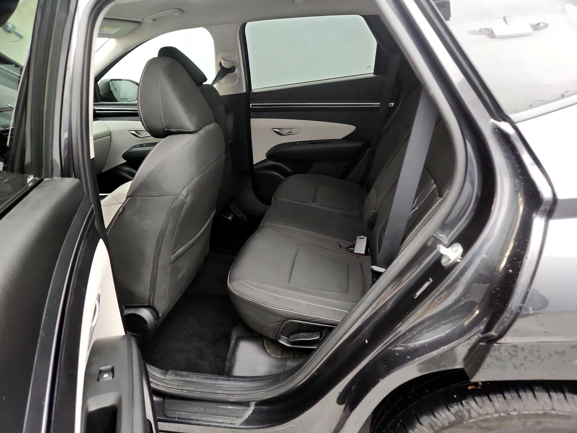 Thumbnail: 2023 Hyundai Tucson - 19