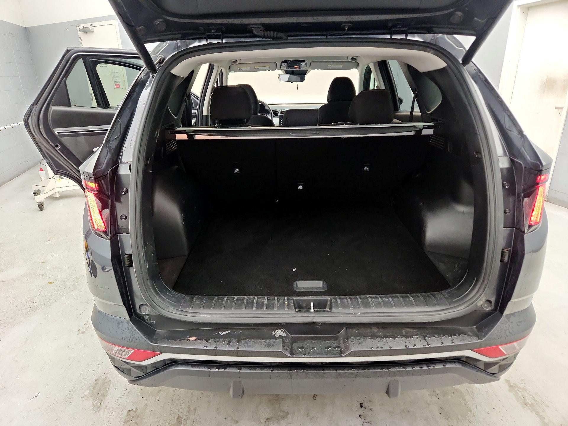 Thumbnail: 2023 Hyundai Tucson - 20