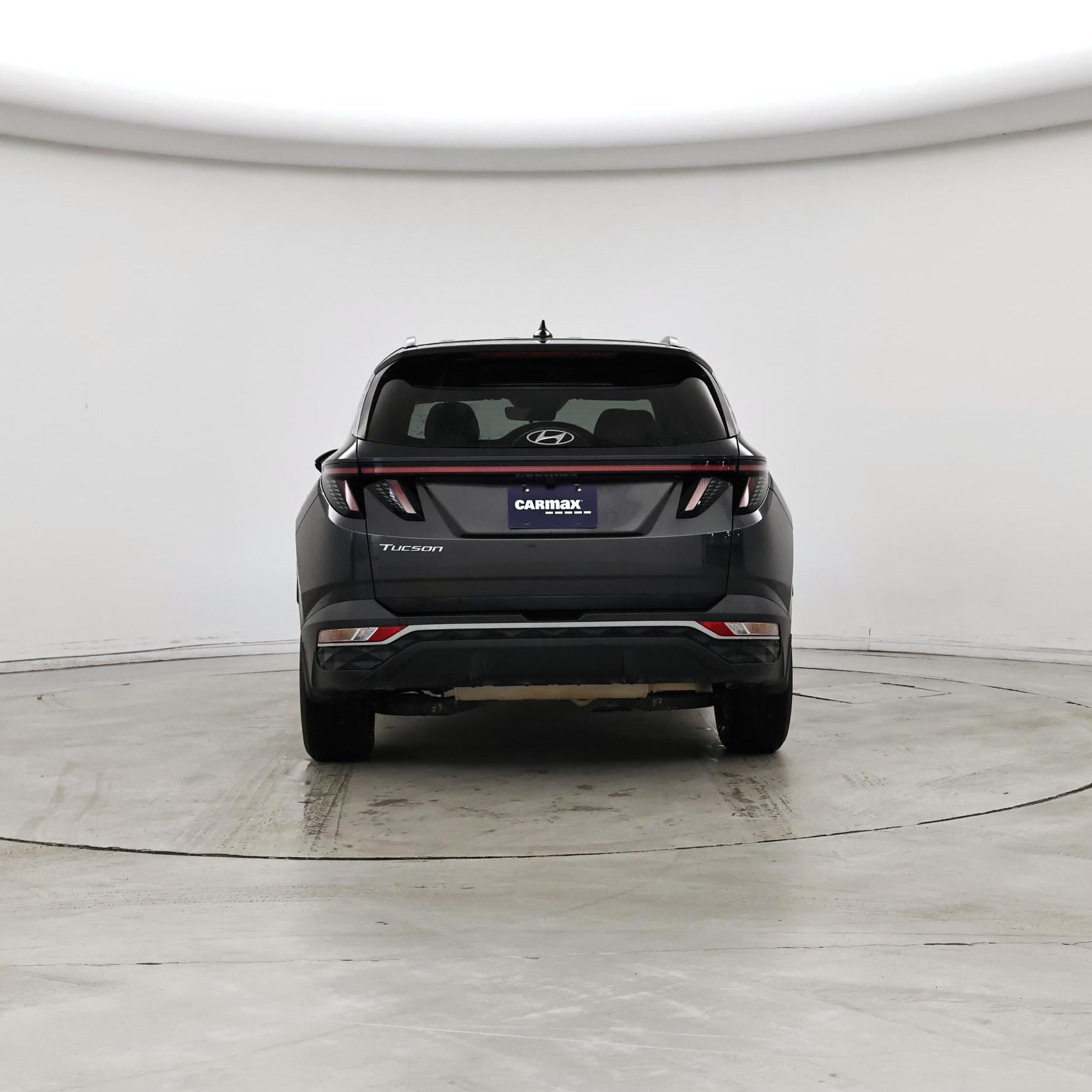 Thumbnail: 2023 Hyundai Tucson - 6