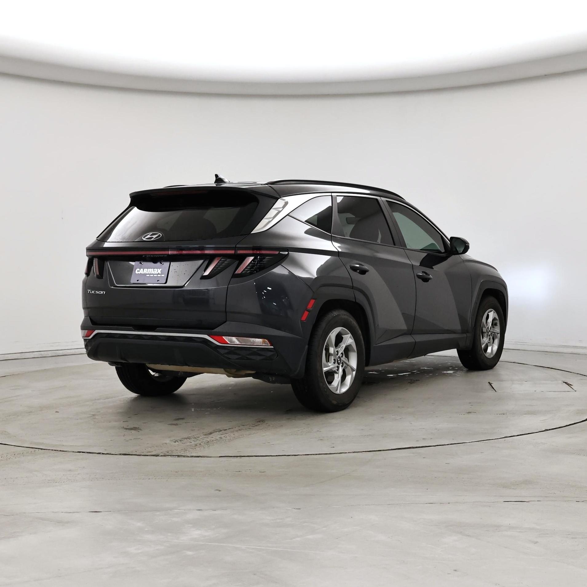 Thumbnail: 2023 Hyundai Tucson - 8