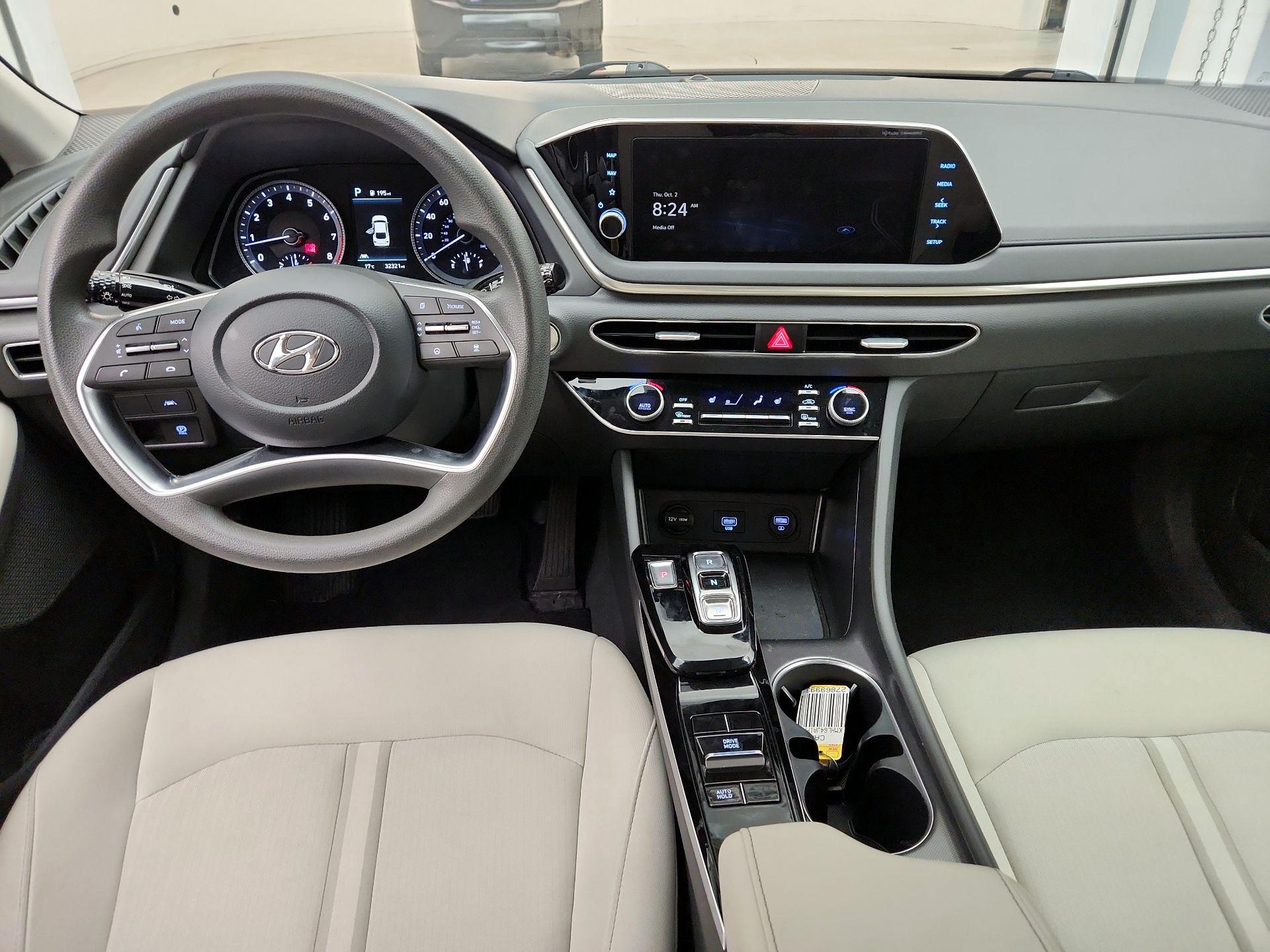 Thumbnail: 2023 Hyundai Sonata - 9