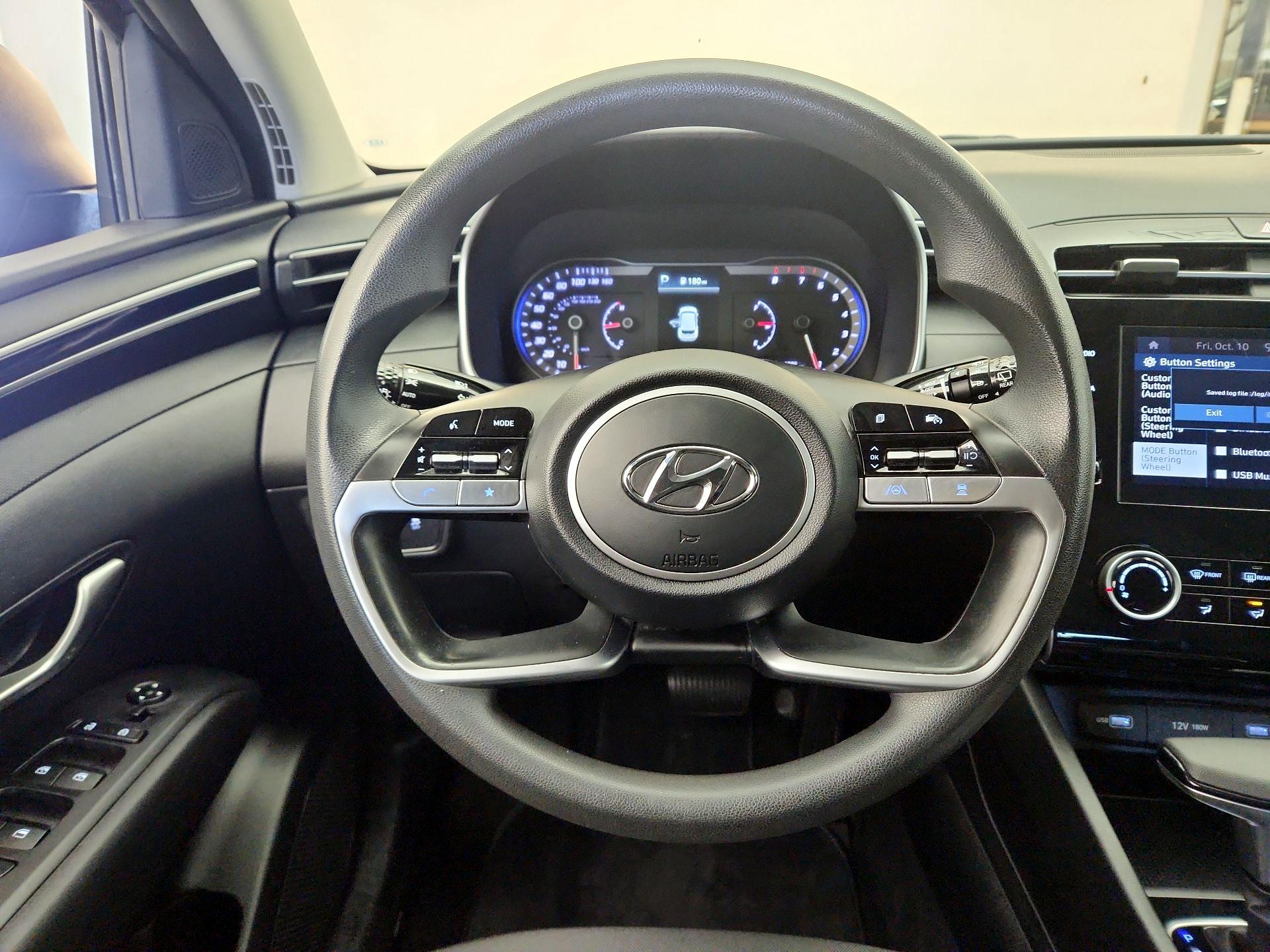 Thumbnail: 2022 Hyundai Tucson - 10