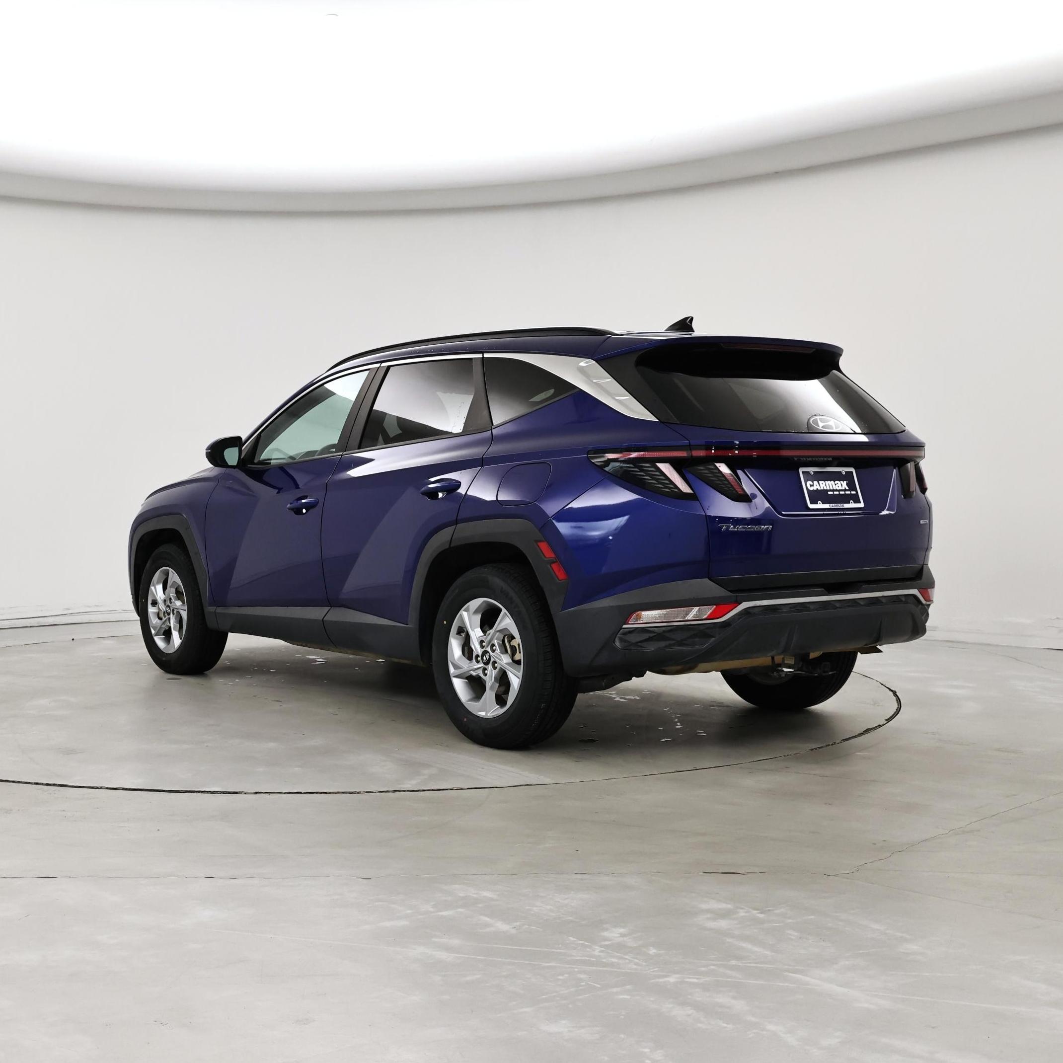 Thumbnail: 2022 Hyundai Tucson - 2