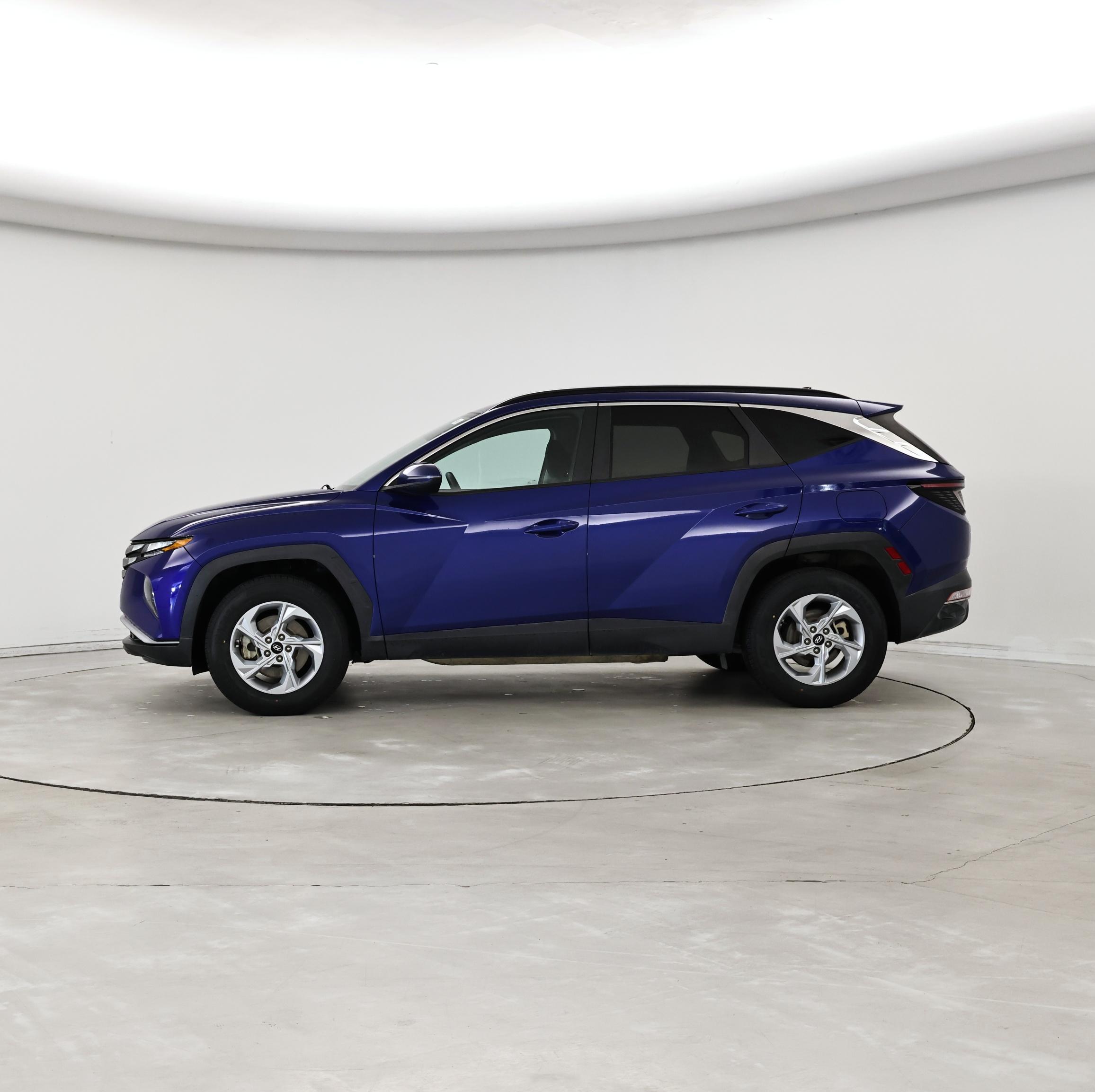 Thumbnail: 2022 Hyundai Tucson - 3