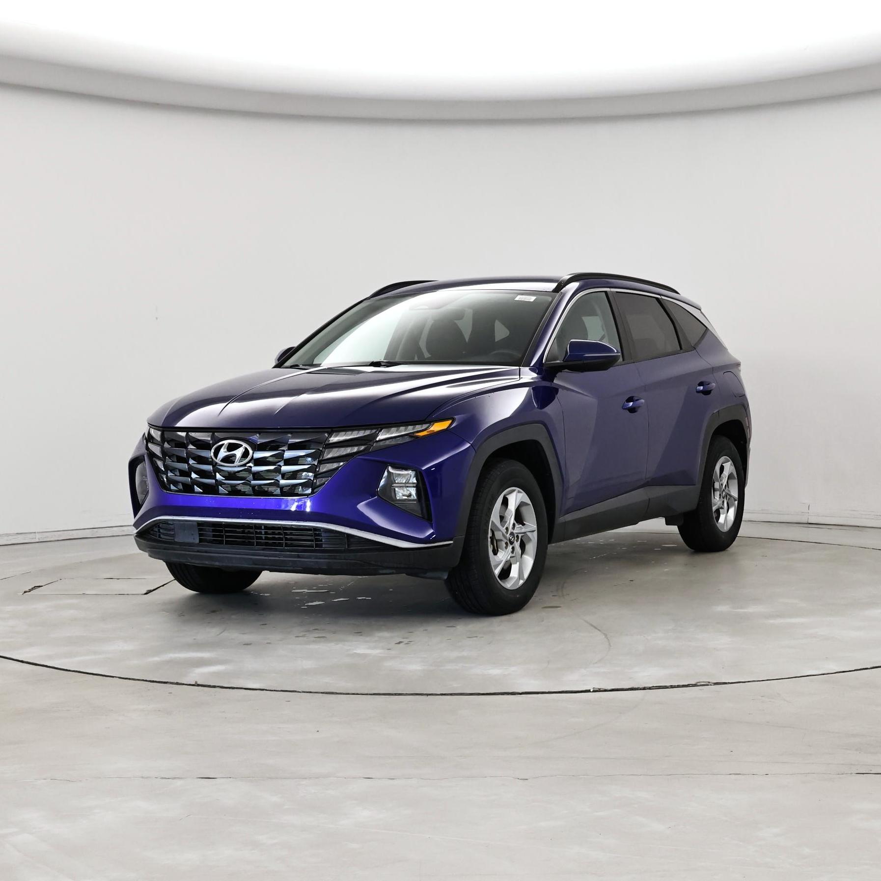Thumbnail: 2022 Hyundai Tucson - 4