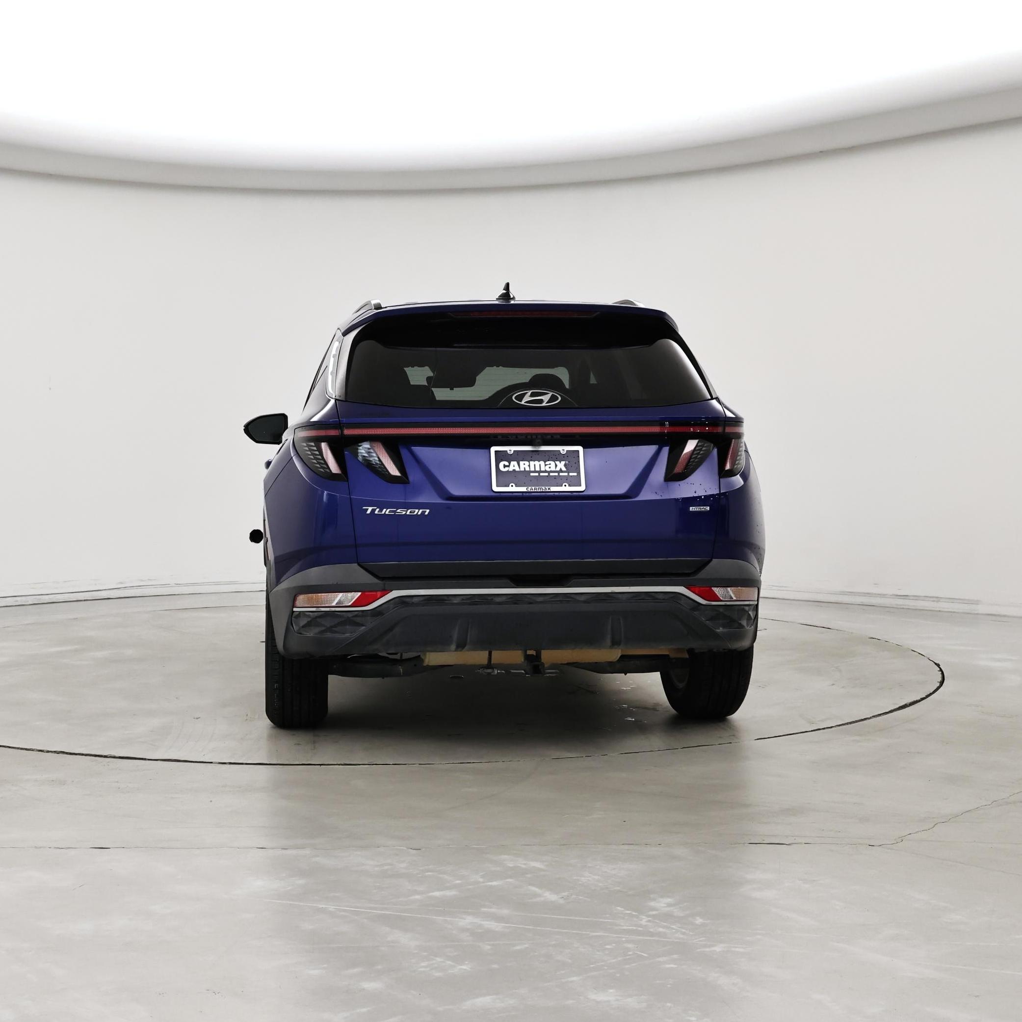 Thumbnail: 2022 Hyundai Tucson - 6