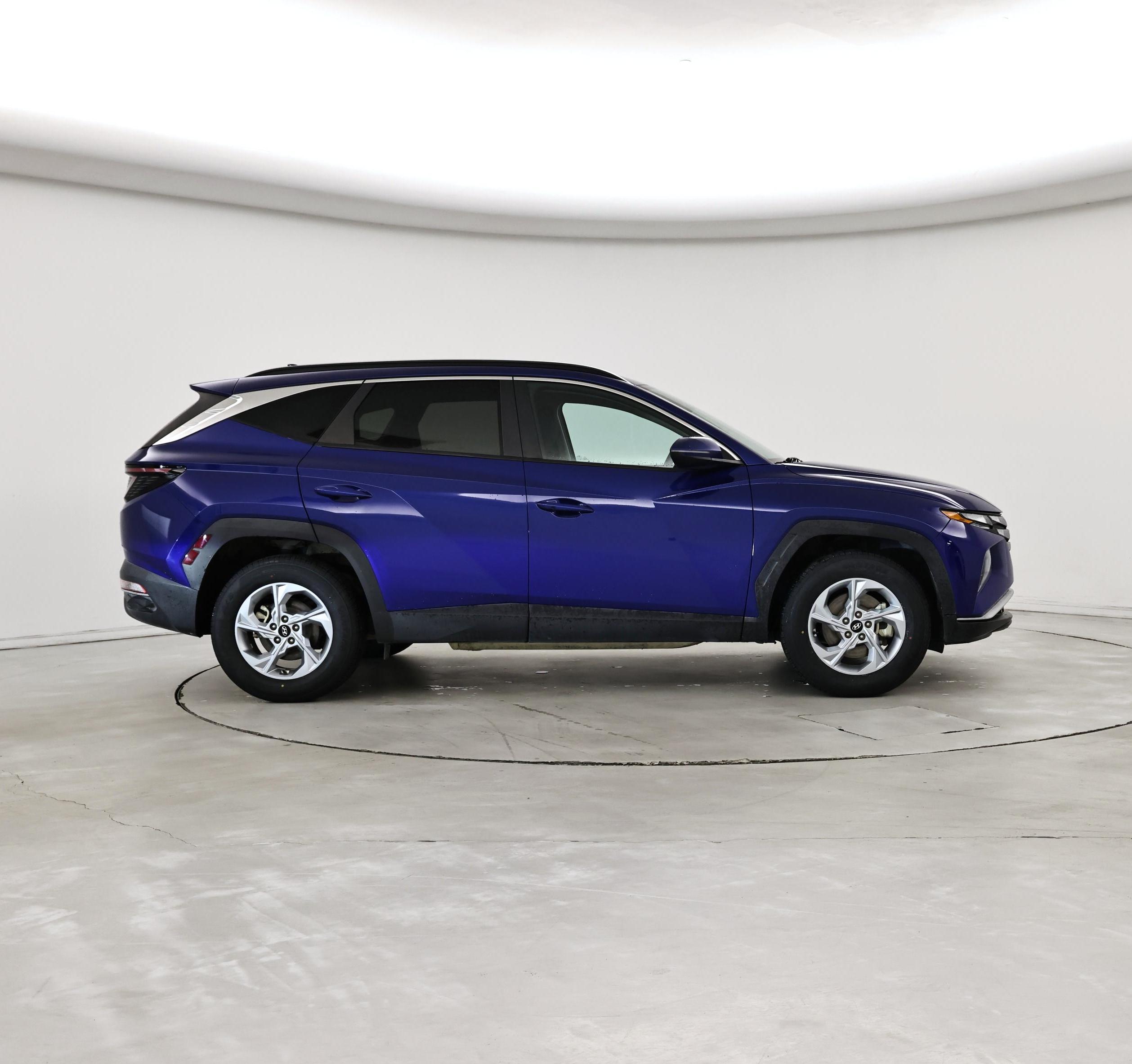 Thumbnail: 2022 Hyundai Tucson - 7