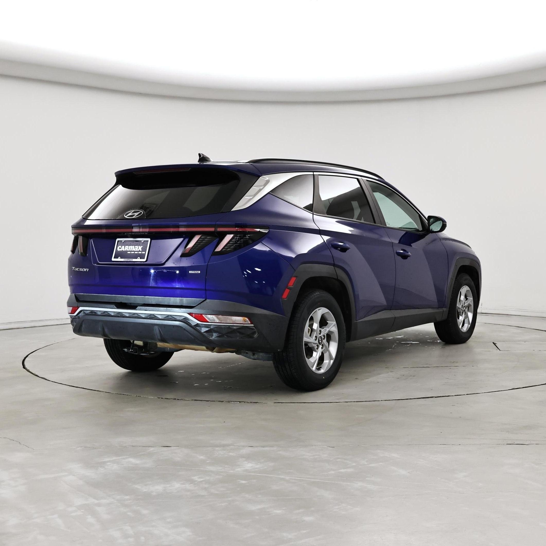 Thumbnail: 2022 Hyundai Tucson - 8