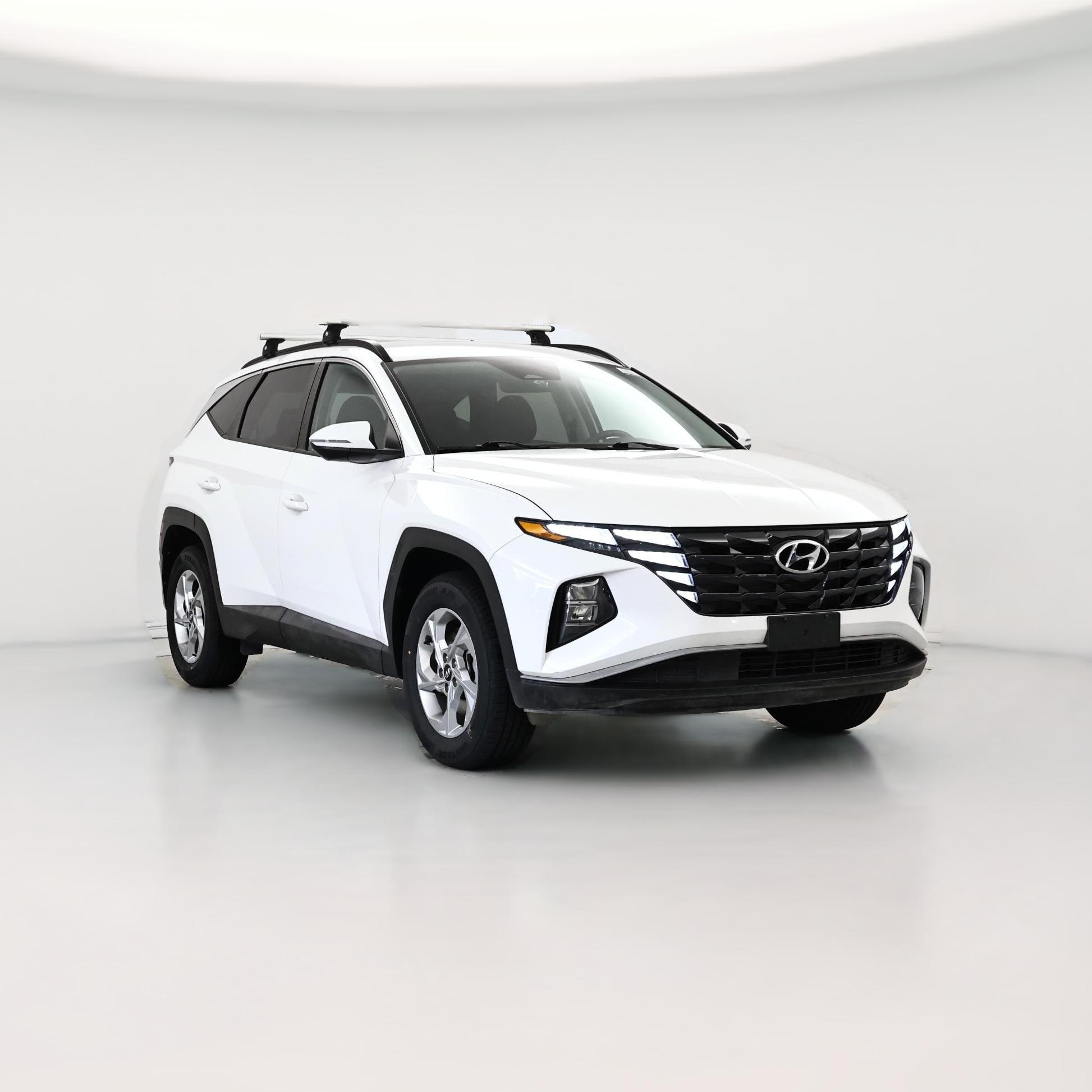 Thumbnail: 2023 Hyundai Tucson - 1